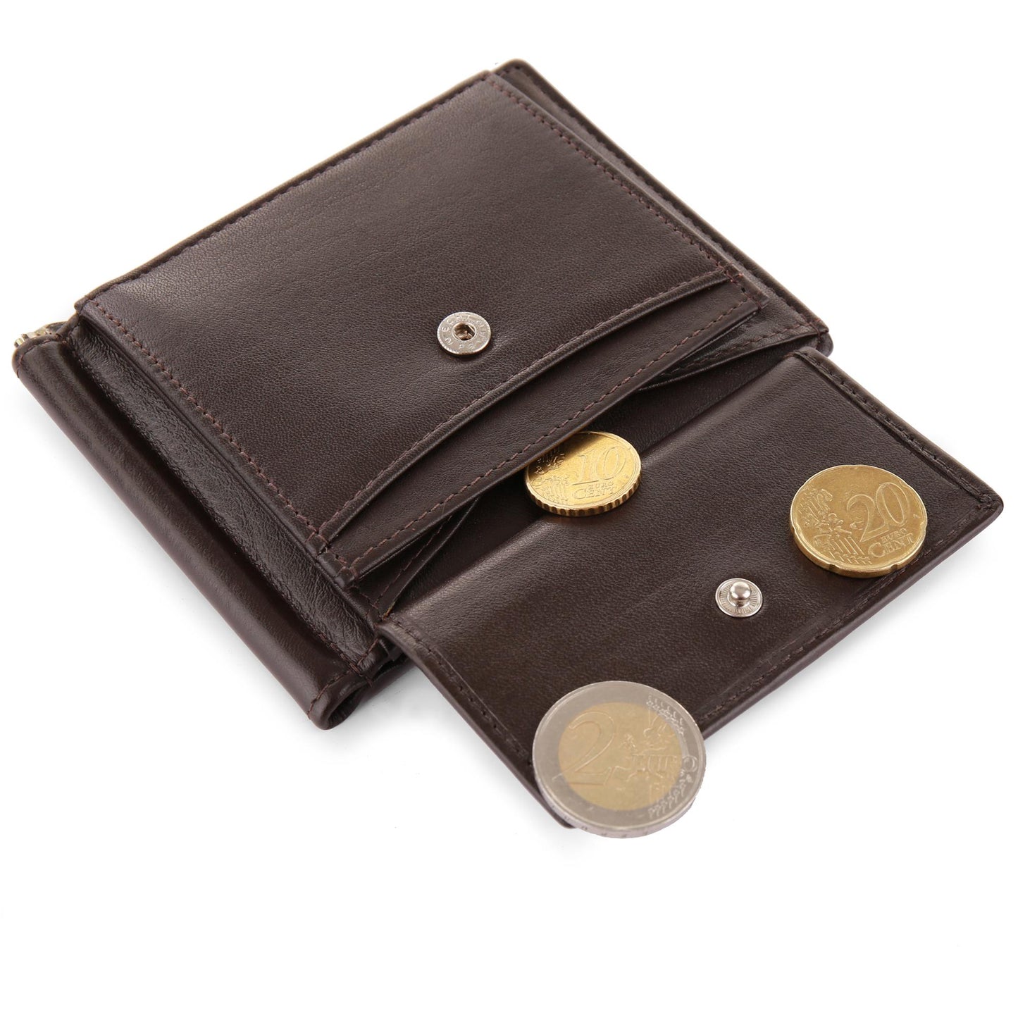 Portafoglio Roncato Pascal con ferma soldi