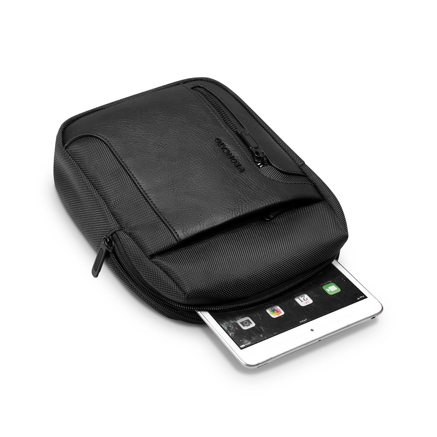 Borsello Roncato Panama 4.0 con tasca frontale