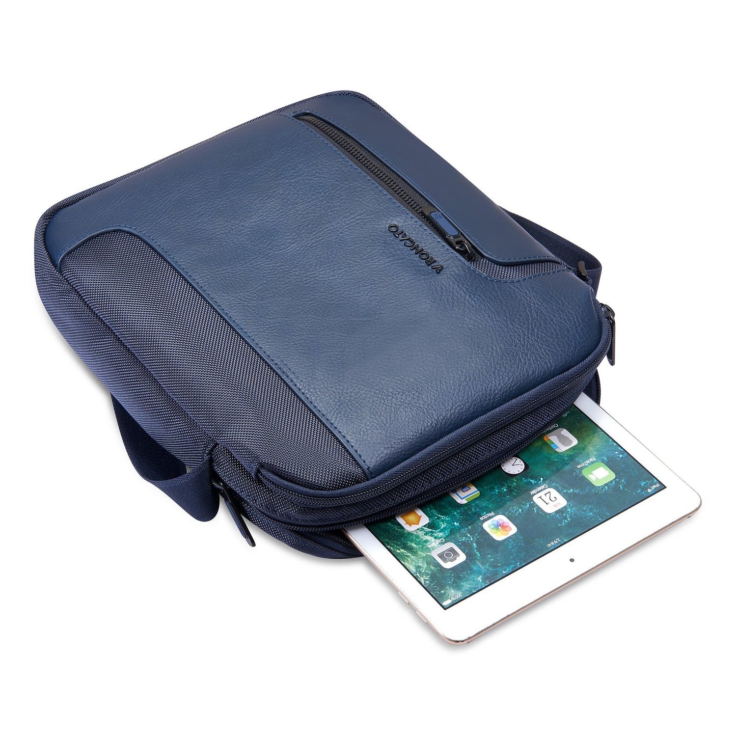 Borsello Roncato Panama 4.0 due scomparti