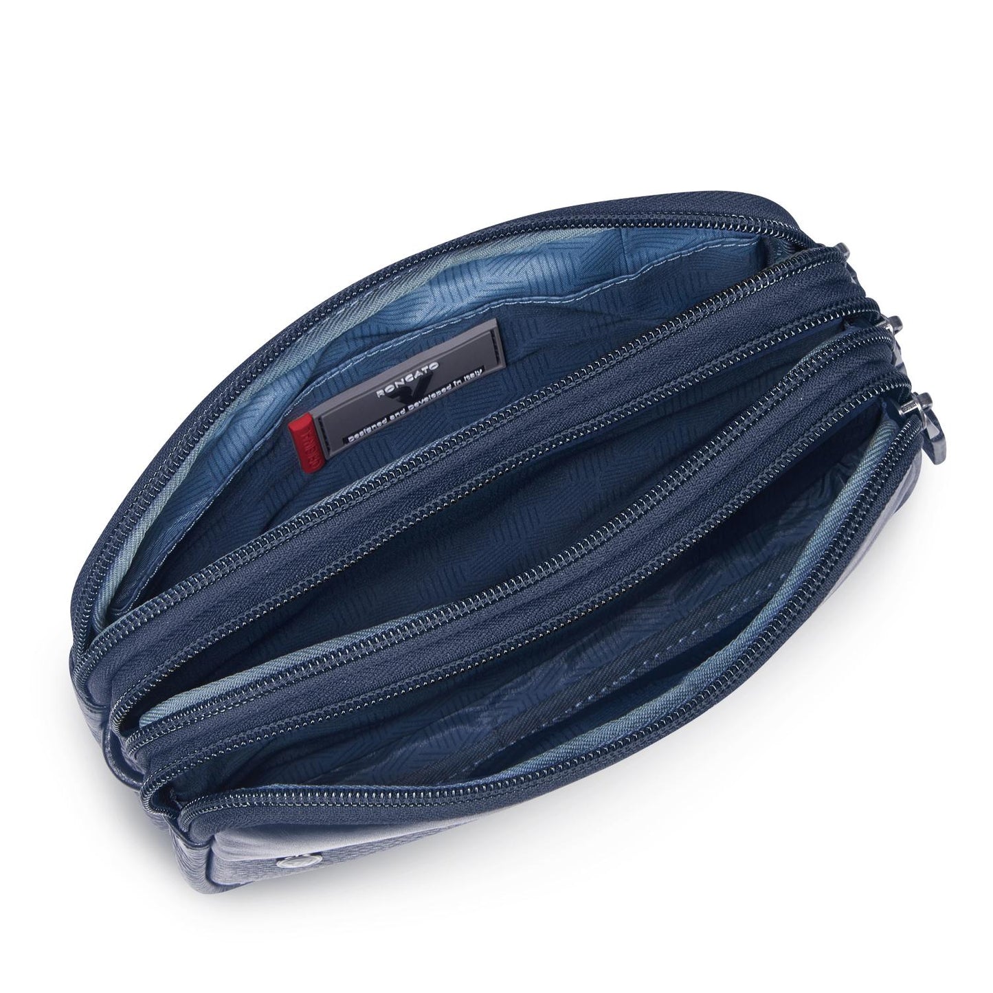 Pochette Roncato Alaska 3 scomparti
