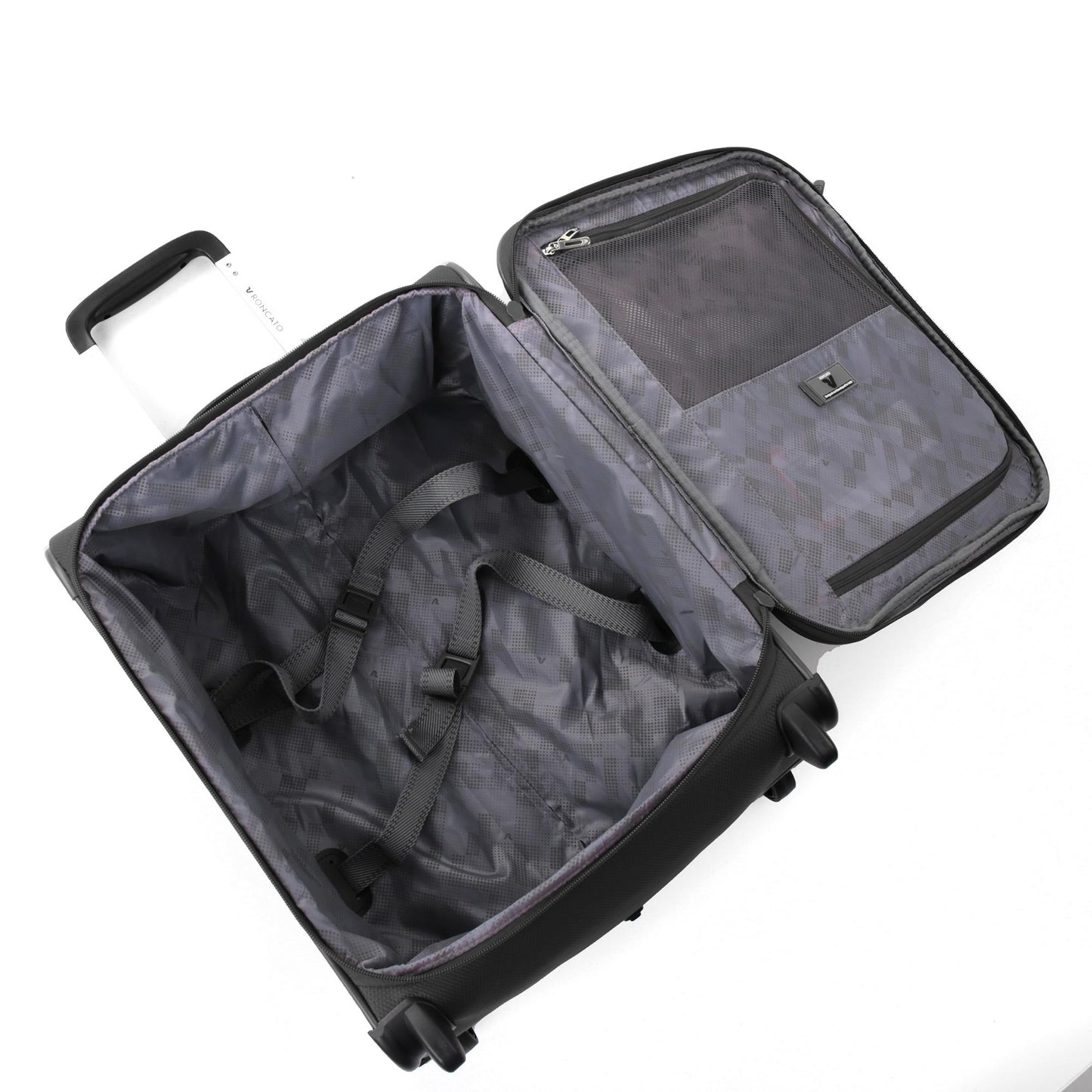 Trolley cabina Roncato Ironik 2.0