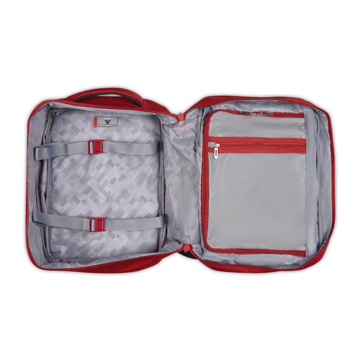 Zaino 40x20x25 Ryanair Roncato Ironik 2.0