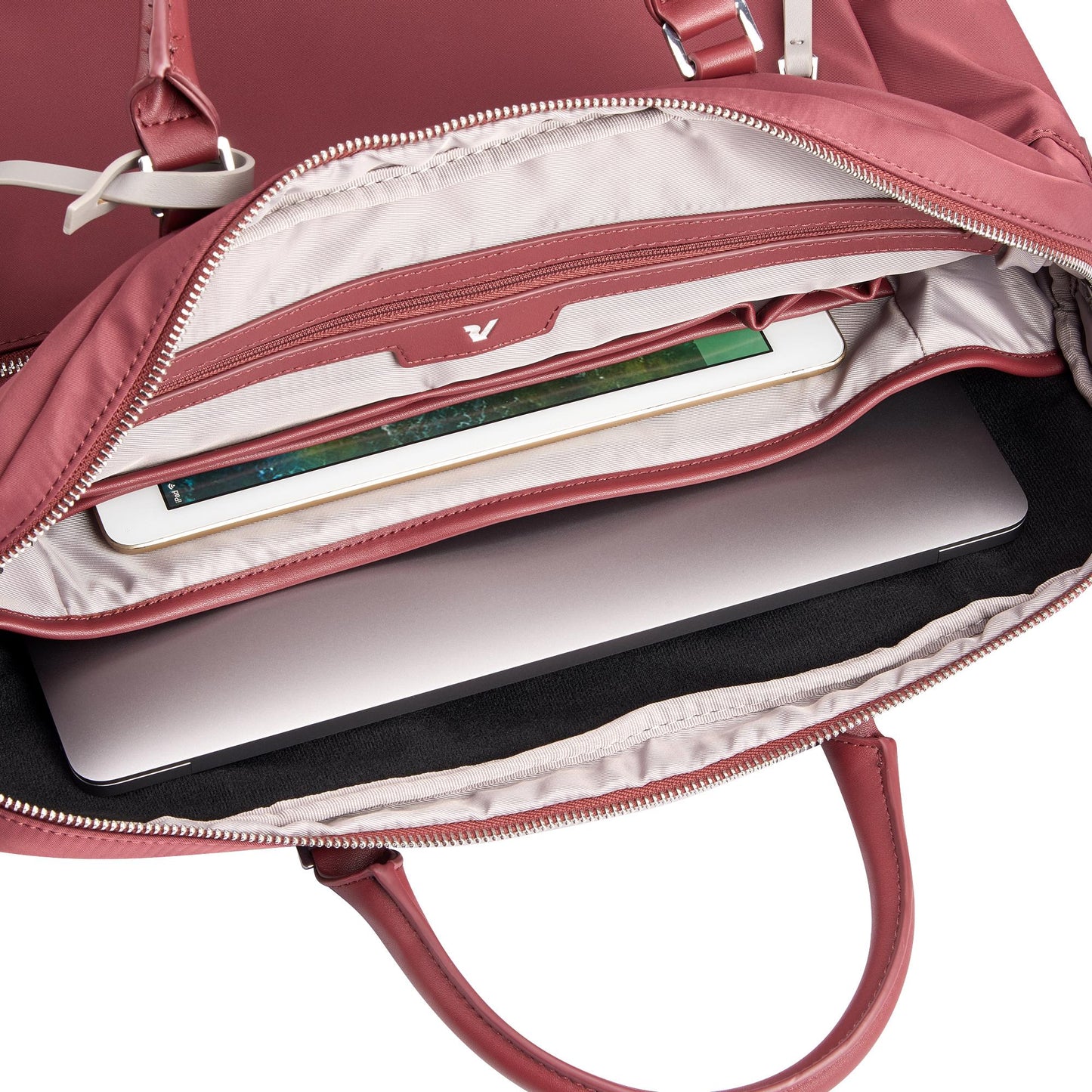 Cartella Roncato Woman Biz con tracolla