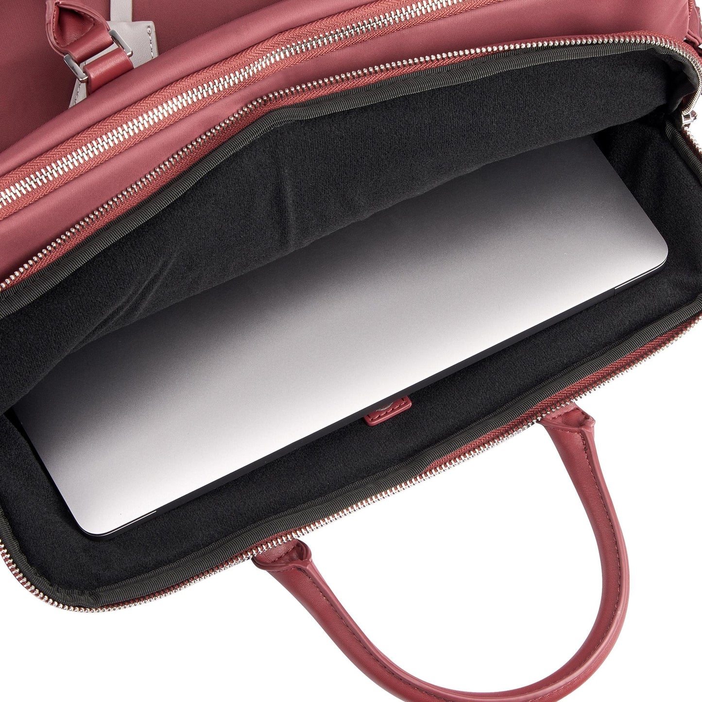 Borsa da lavoro Roncato Woman Biz tre scomparti