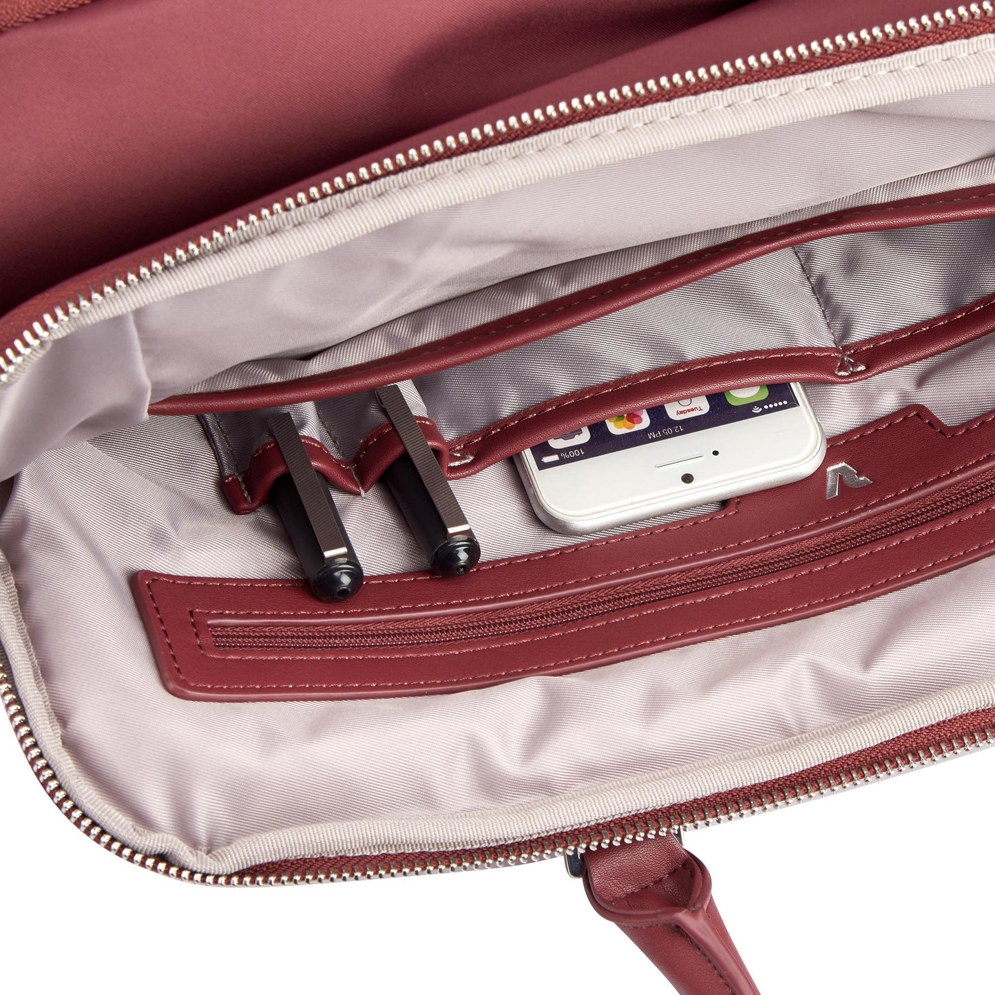 Borsa da lavoro Roncato Woman Biz tre scomparti