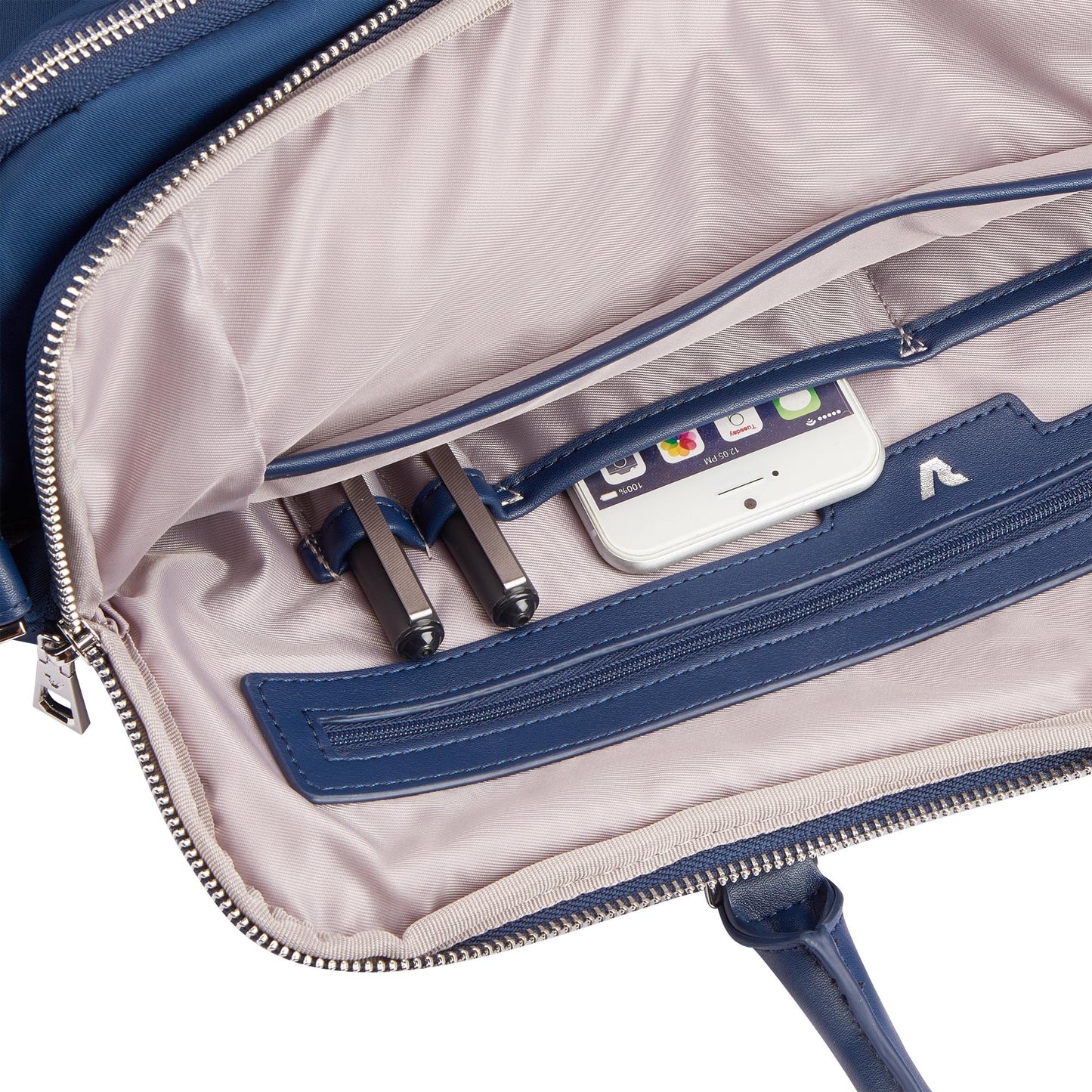 Borsa da lavoro Roncato Woman Biz tre scomparti