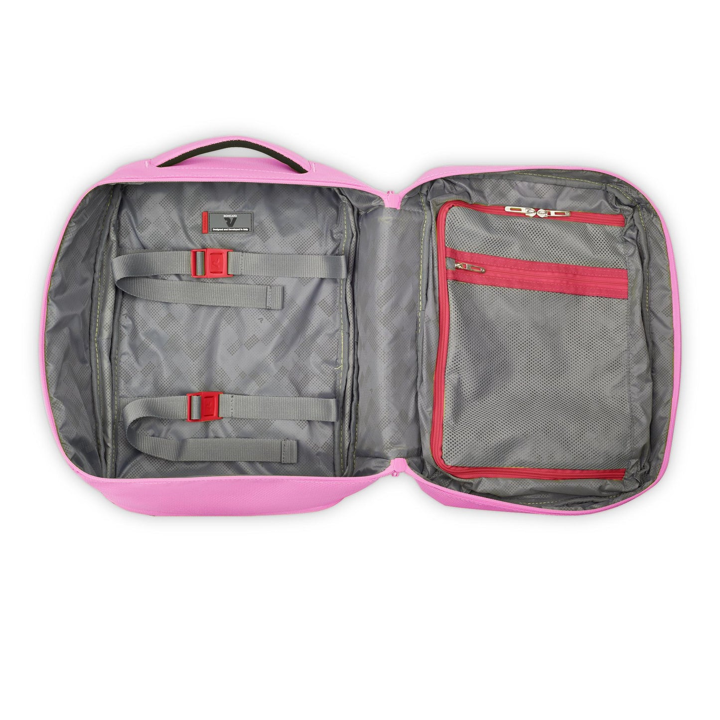 Zaino 40x20x25 Ryanair Roncato Ironik 2.0