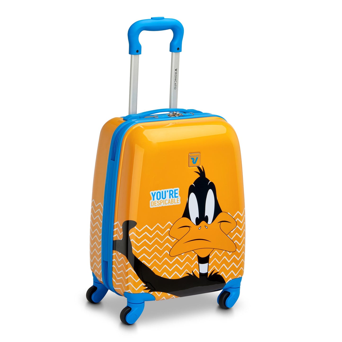 Trolley Roncato Looney Tunes underseater