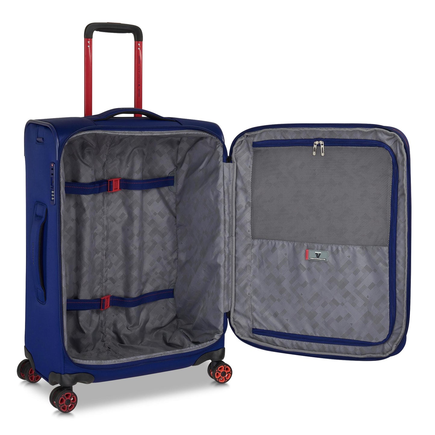 Trolley grande Roncato Move 4 ruote