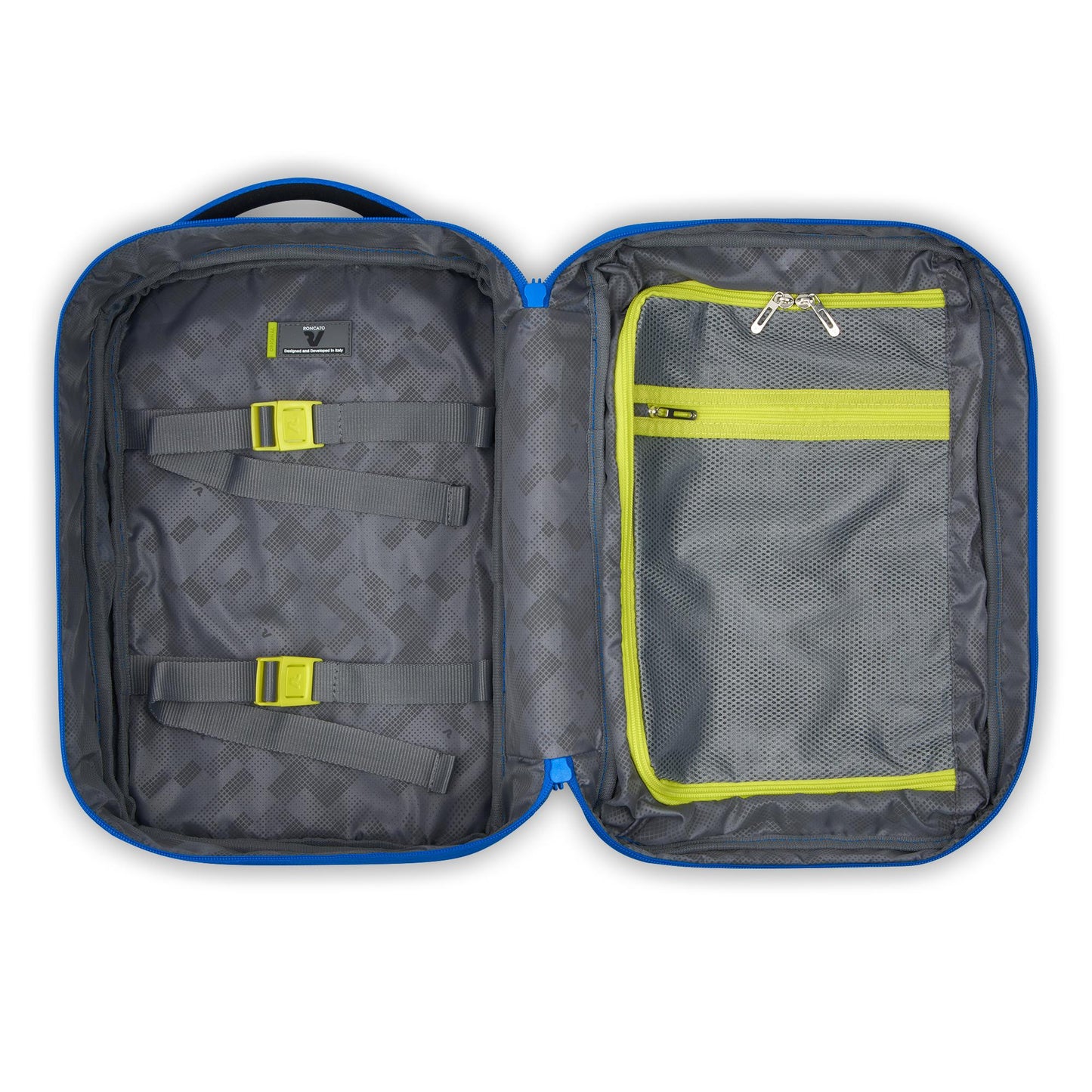 Zaino 40x20x25 Ryanair Roncato Ironik 2.0
