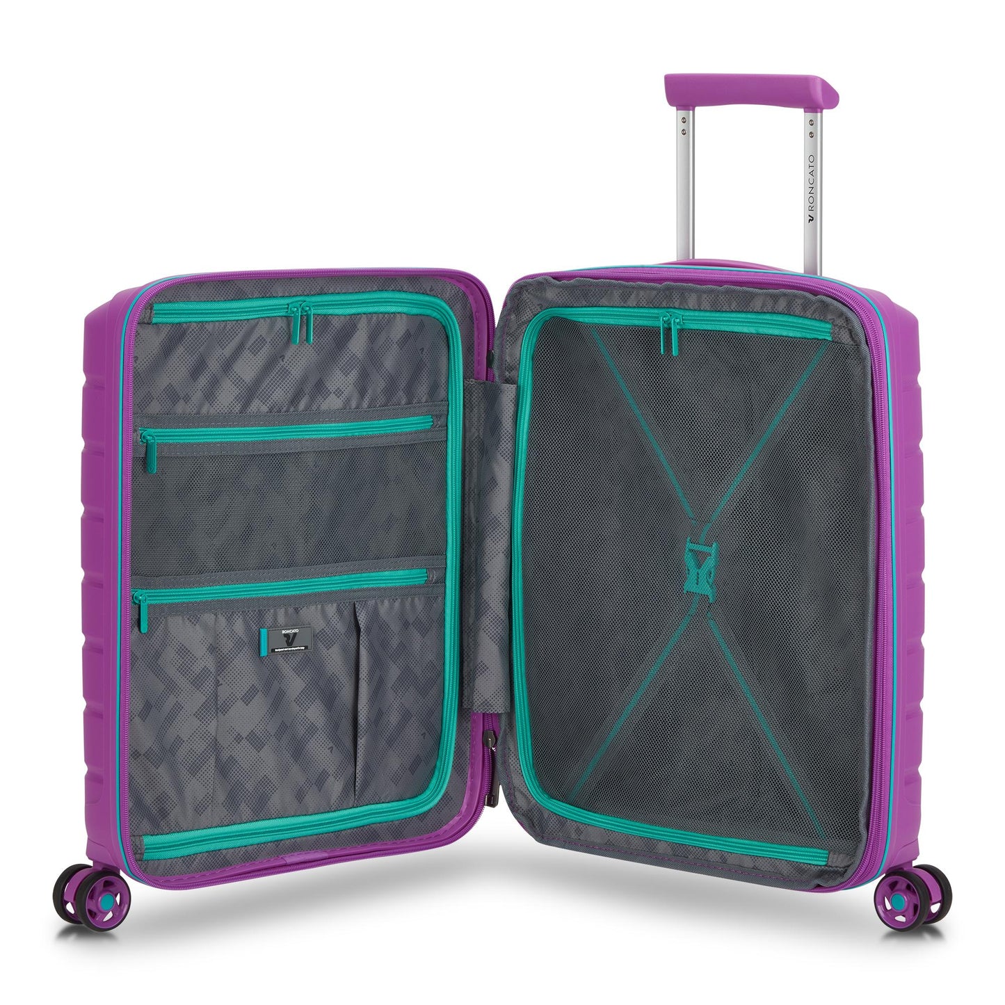 Trolley cabina Roncato B-Flying 4 ruote