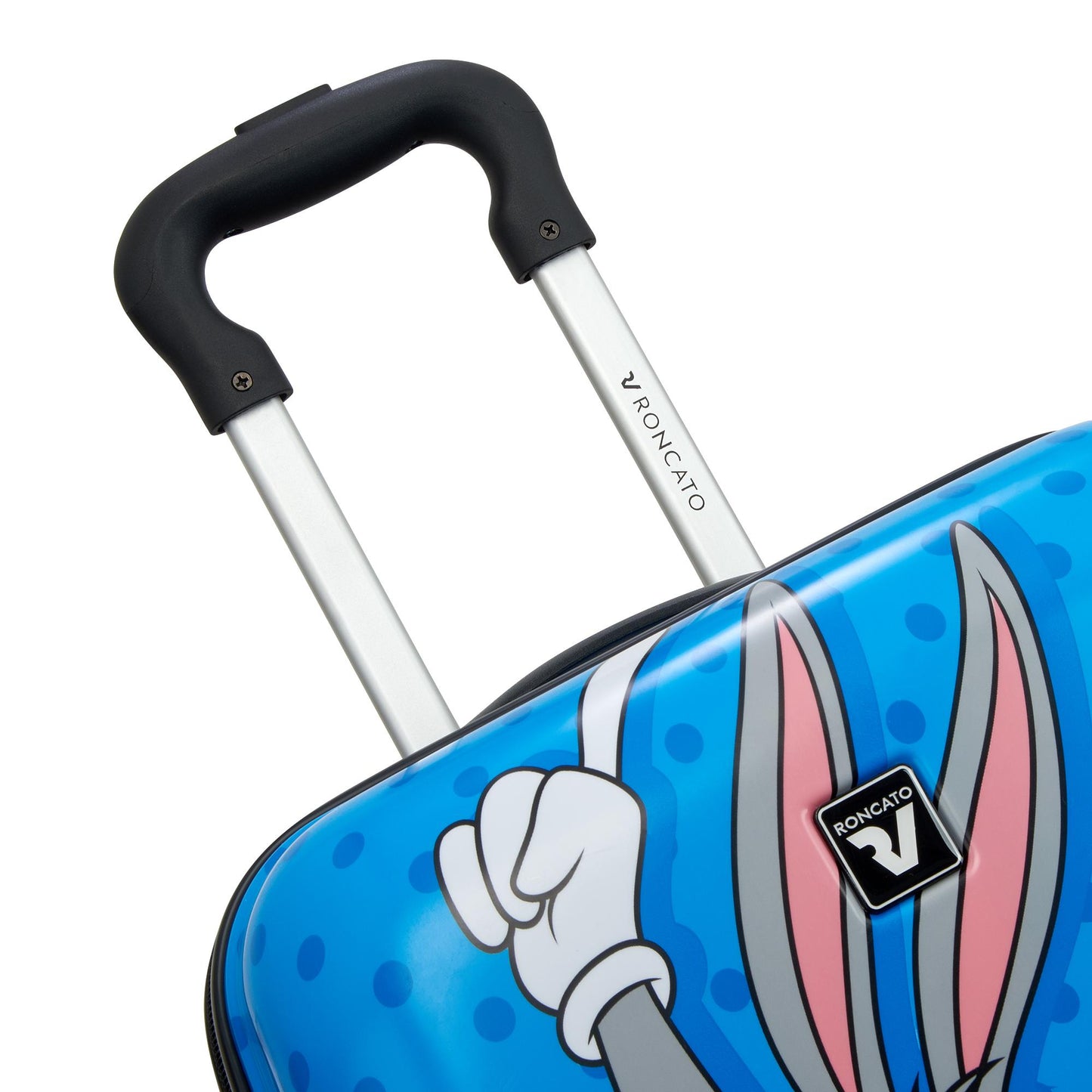 Trolley cabina Rocanto Looney Tunes