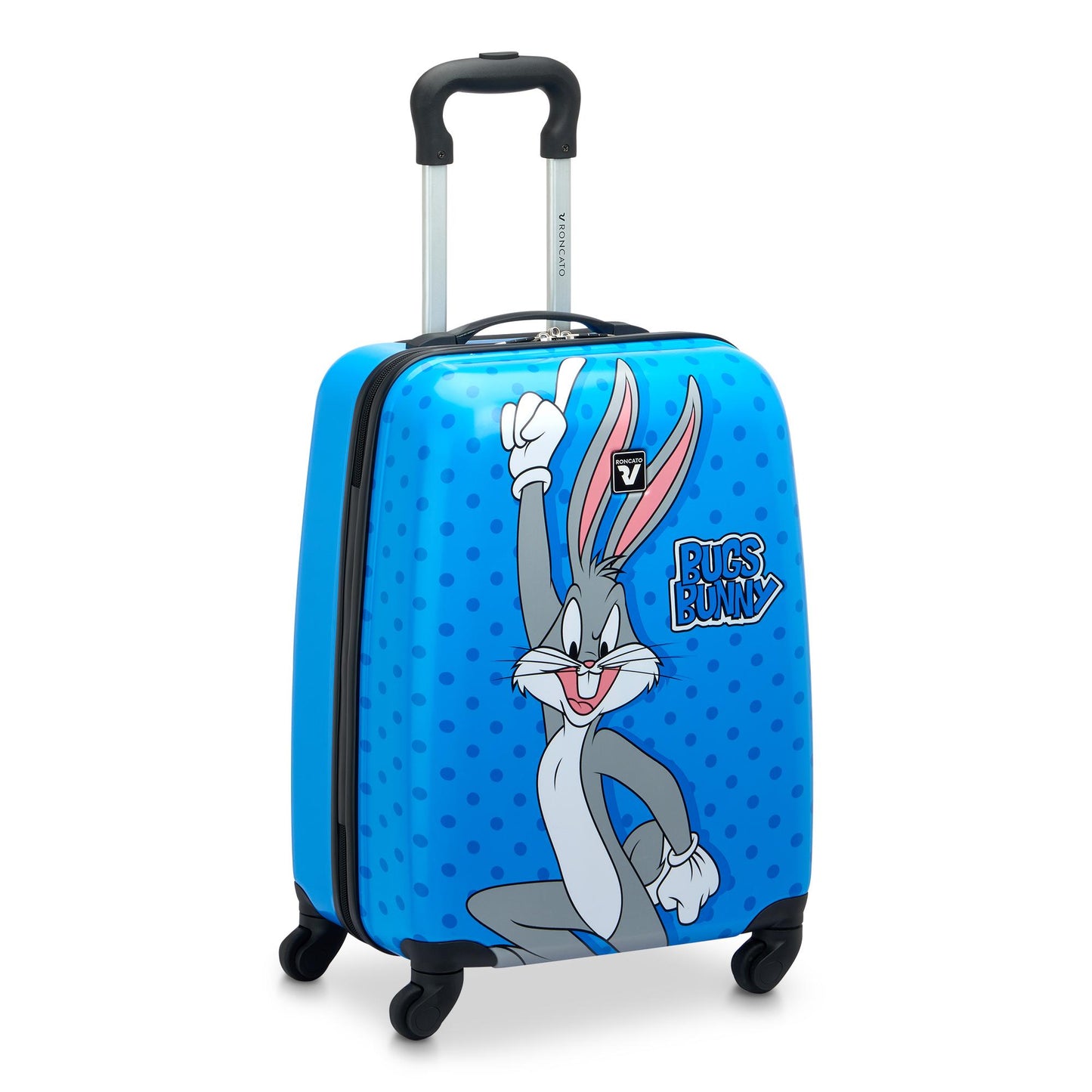 Trolley cabina Rocanto Looney Tunes