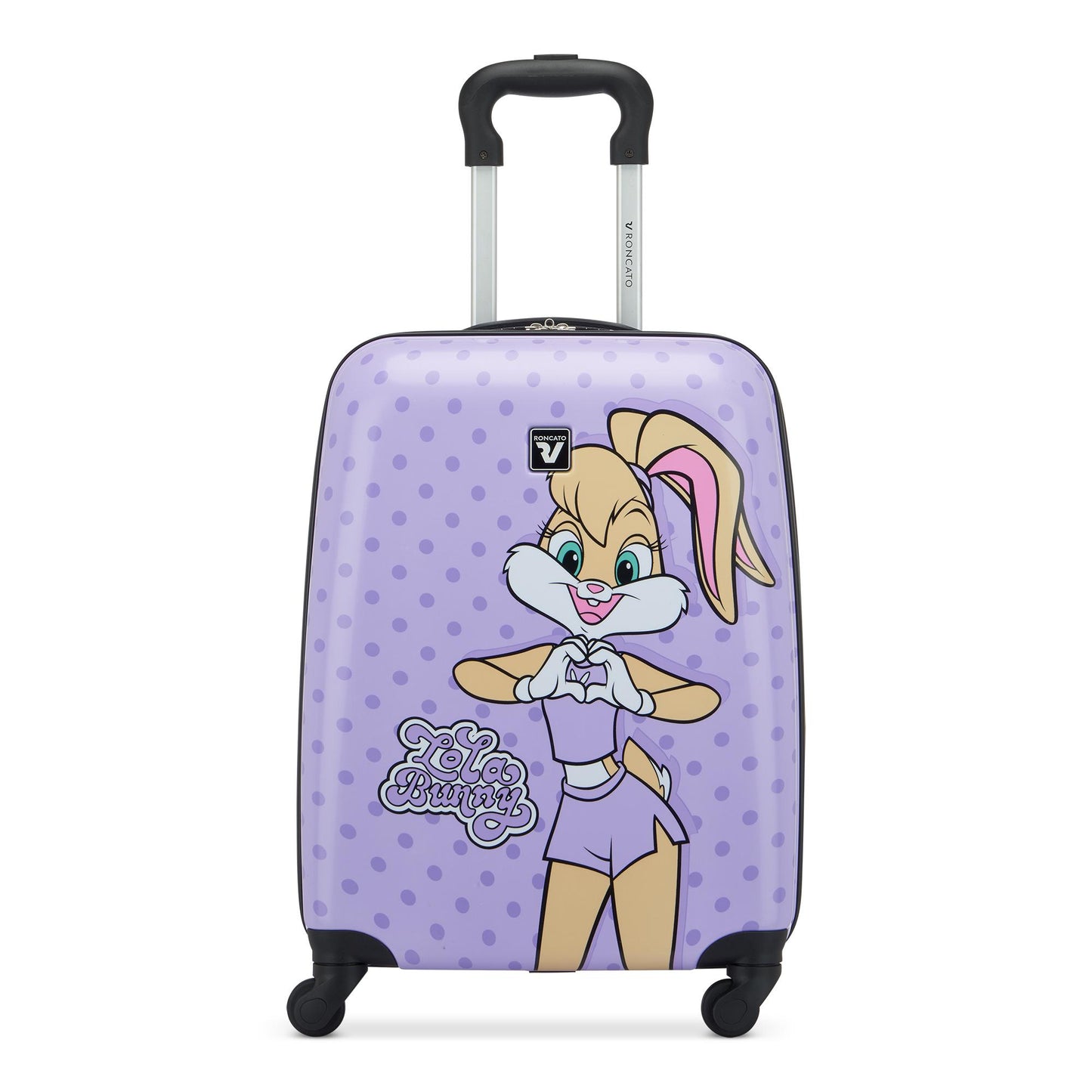 Trolley cabina Rocanto Looney Tunes