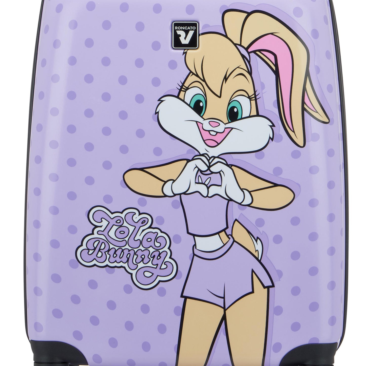 Trolley cabina Rocanto Looney Tunes