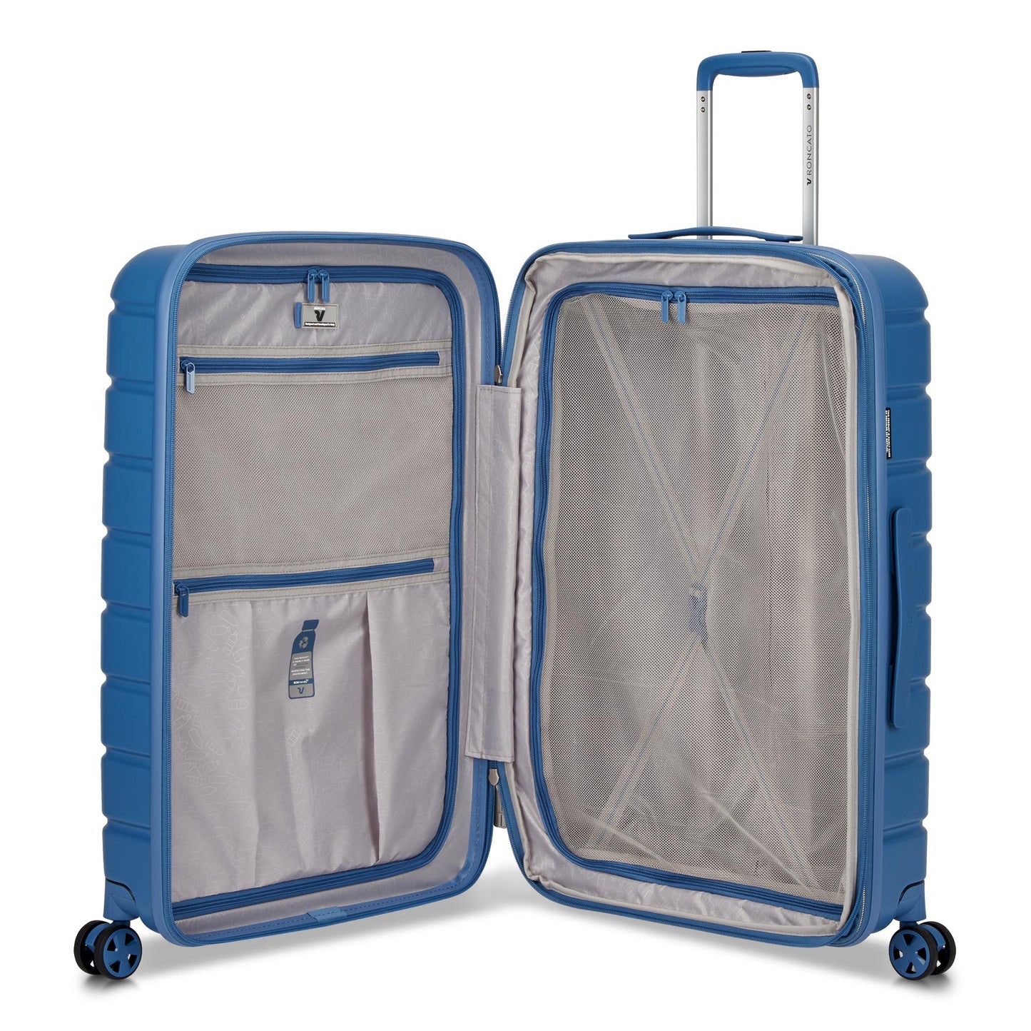 Trolley medio Roncato Relife 4 ruote removibili