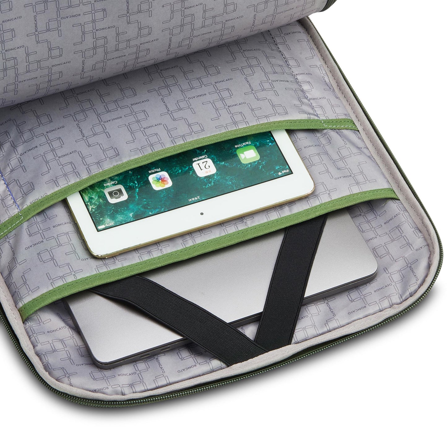 Zaino Roncato Trial porta pc 14"