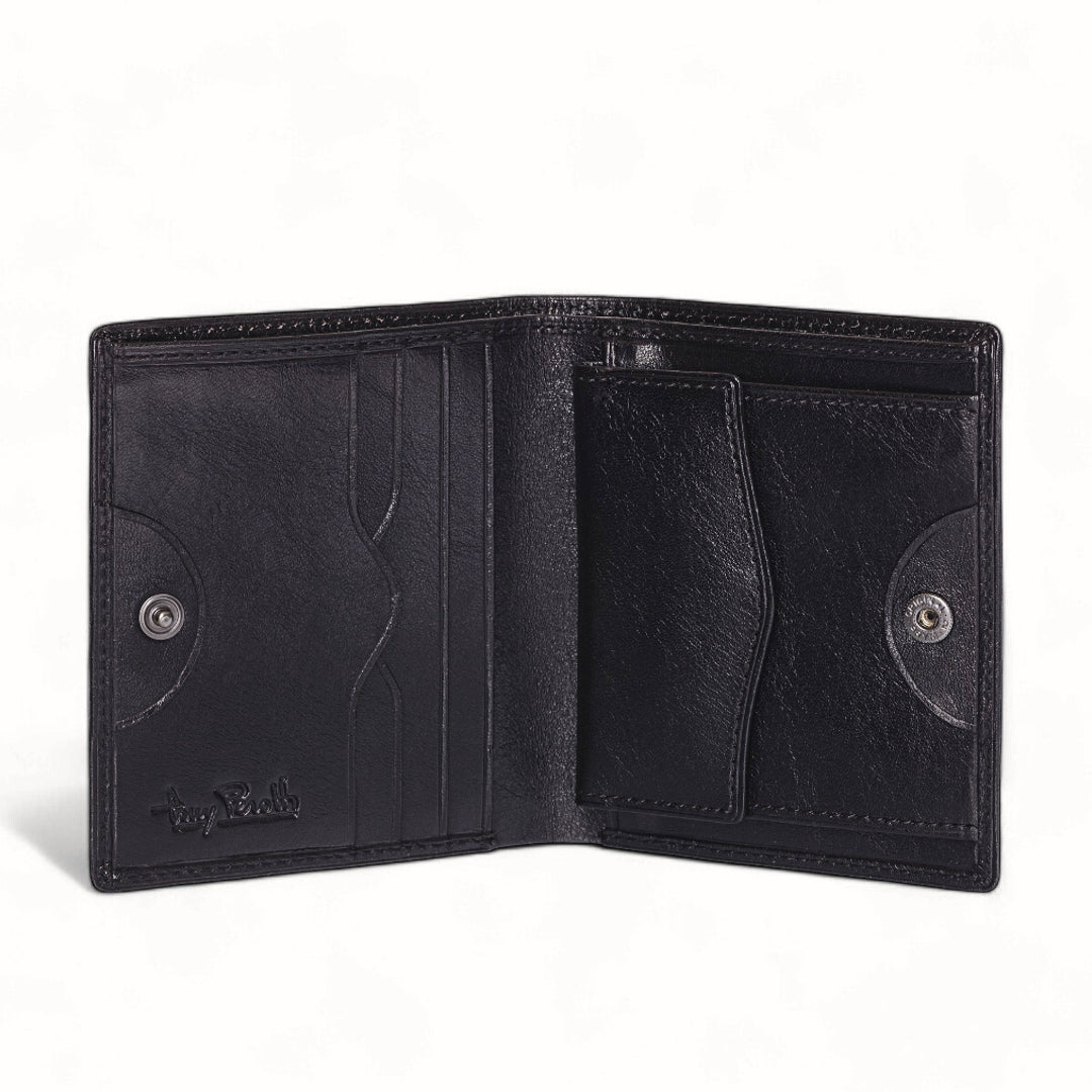 Portafoglio verticale Tony Perotti Italico