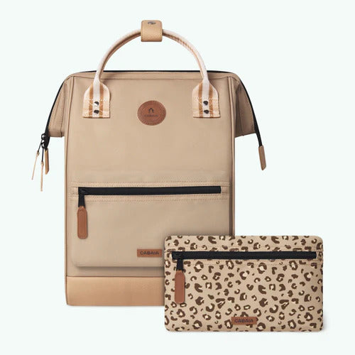 Zaino Cabaia Adventurer Small Lobito porta pc 10.5''