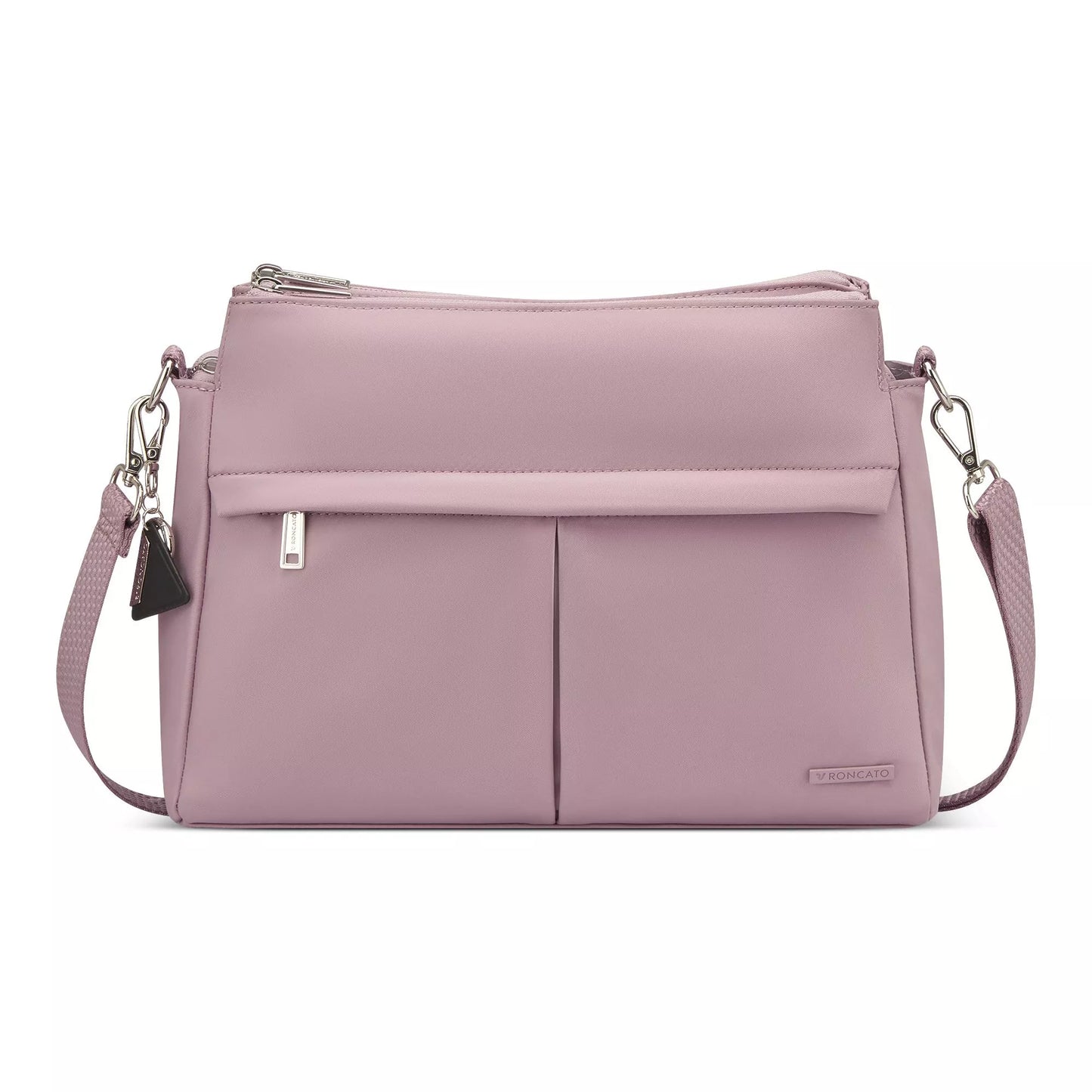 Borsa a spalla Roncato Pacific tre scomparti