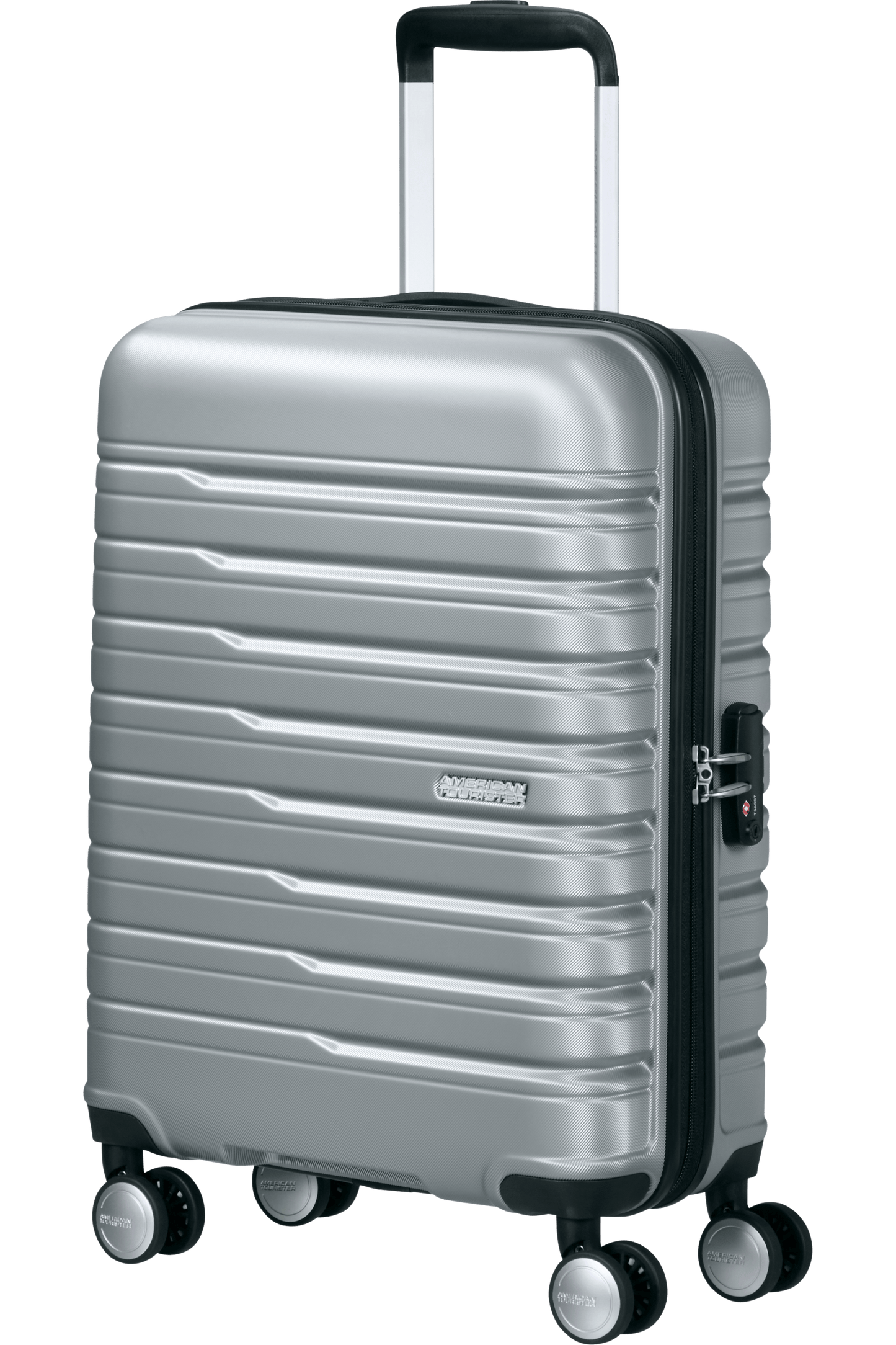 Trolley cabina American Tourister Flashline 55 cm