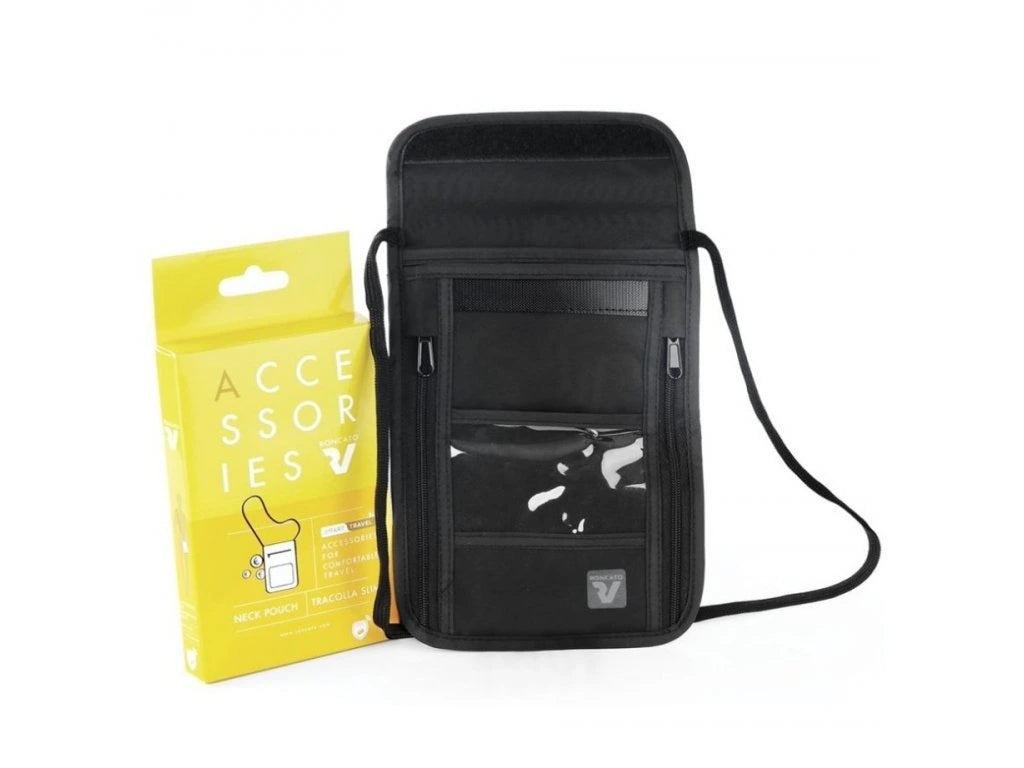 Tracolla Slim RFID Roncato