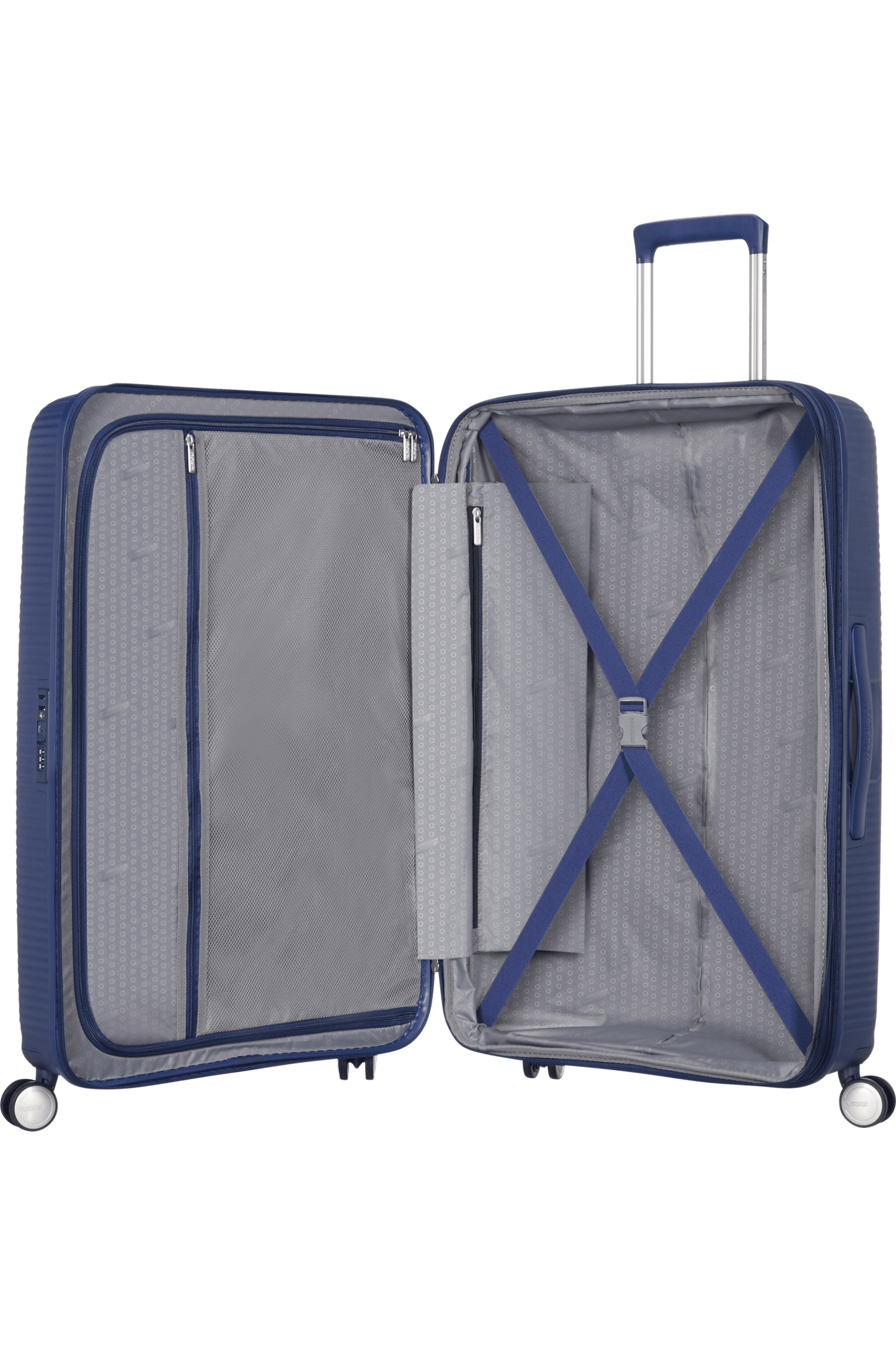 Trolley grande American Tourister Soundbox 77 cm