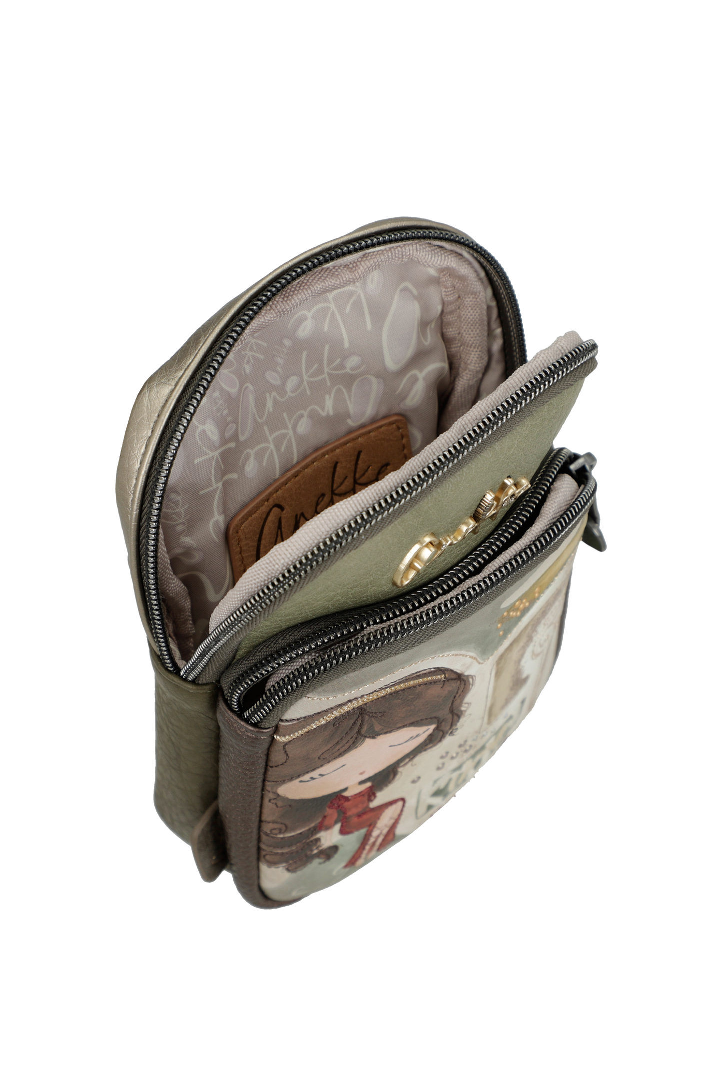 ANEKKE 42703-907 BORSA MINI MUSE