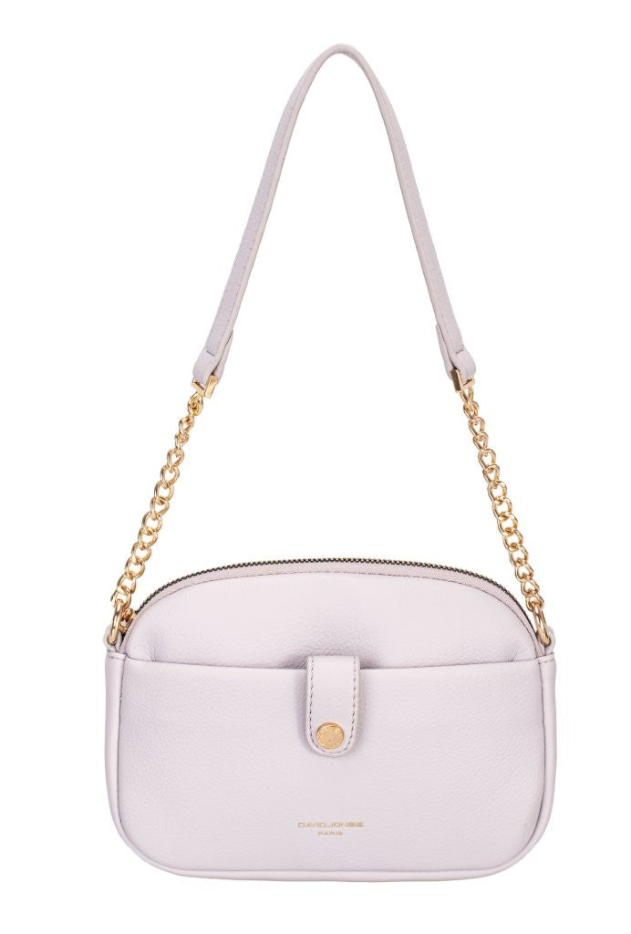 Borsetta a spalla David Jones con tracolla