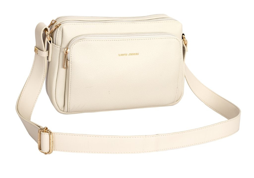 Tracolla David Jones tre scomparti