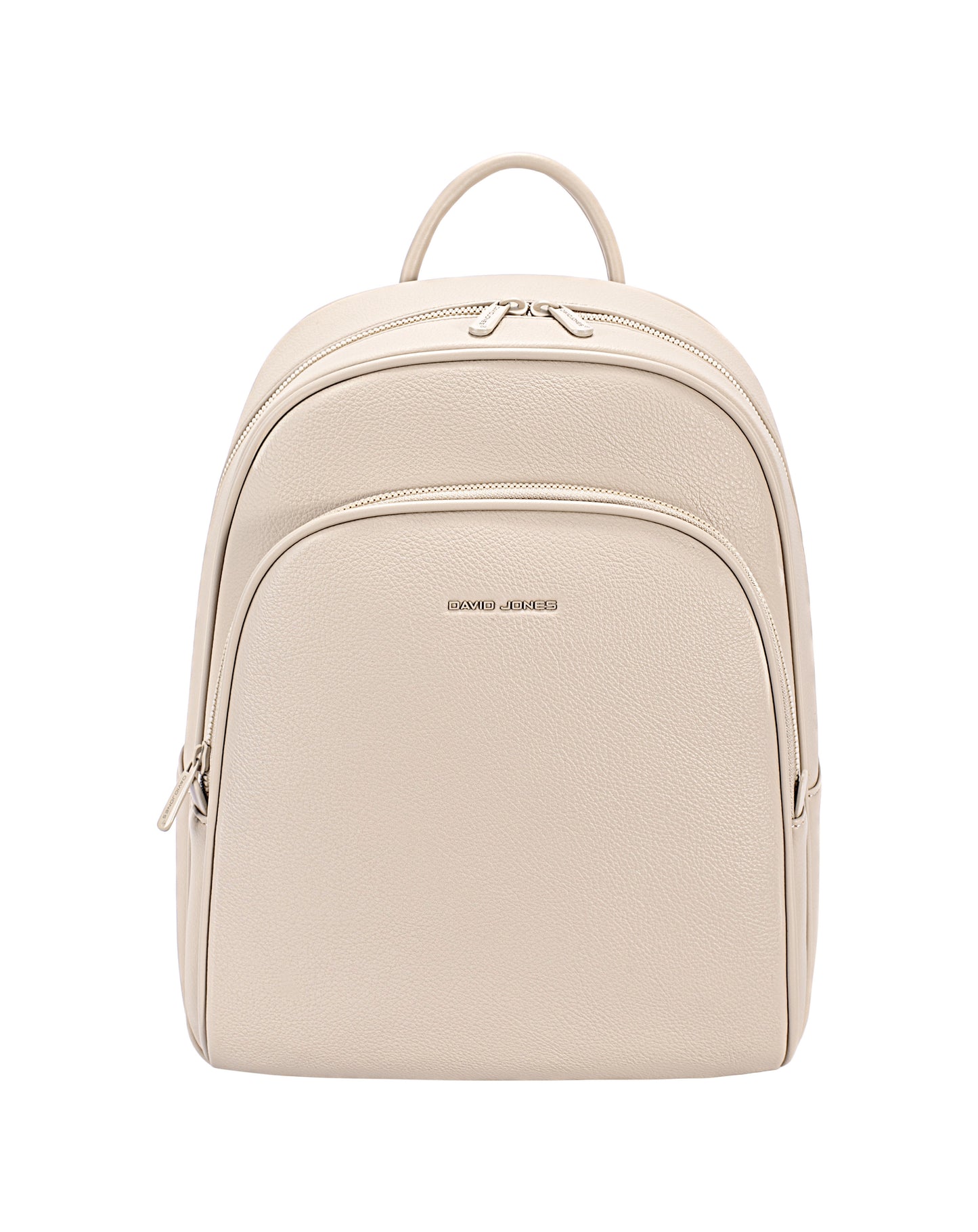 Zaino David Jones con tasca esterna