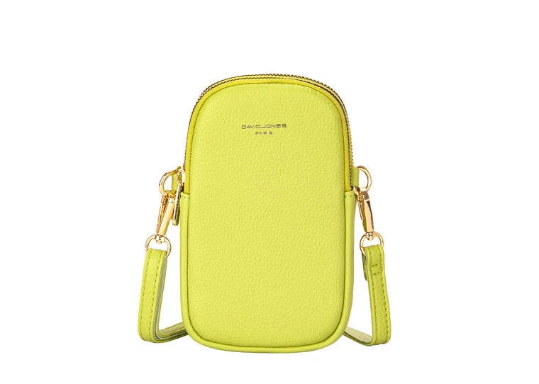 Tracolla porta cellulare David Jones