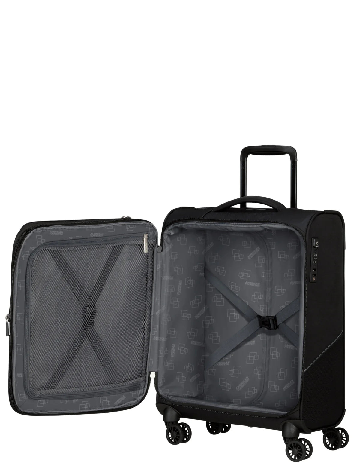 Trolley cabina American Tourister SummerRide 55 cm