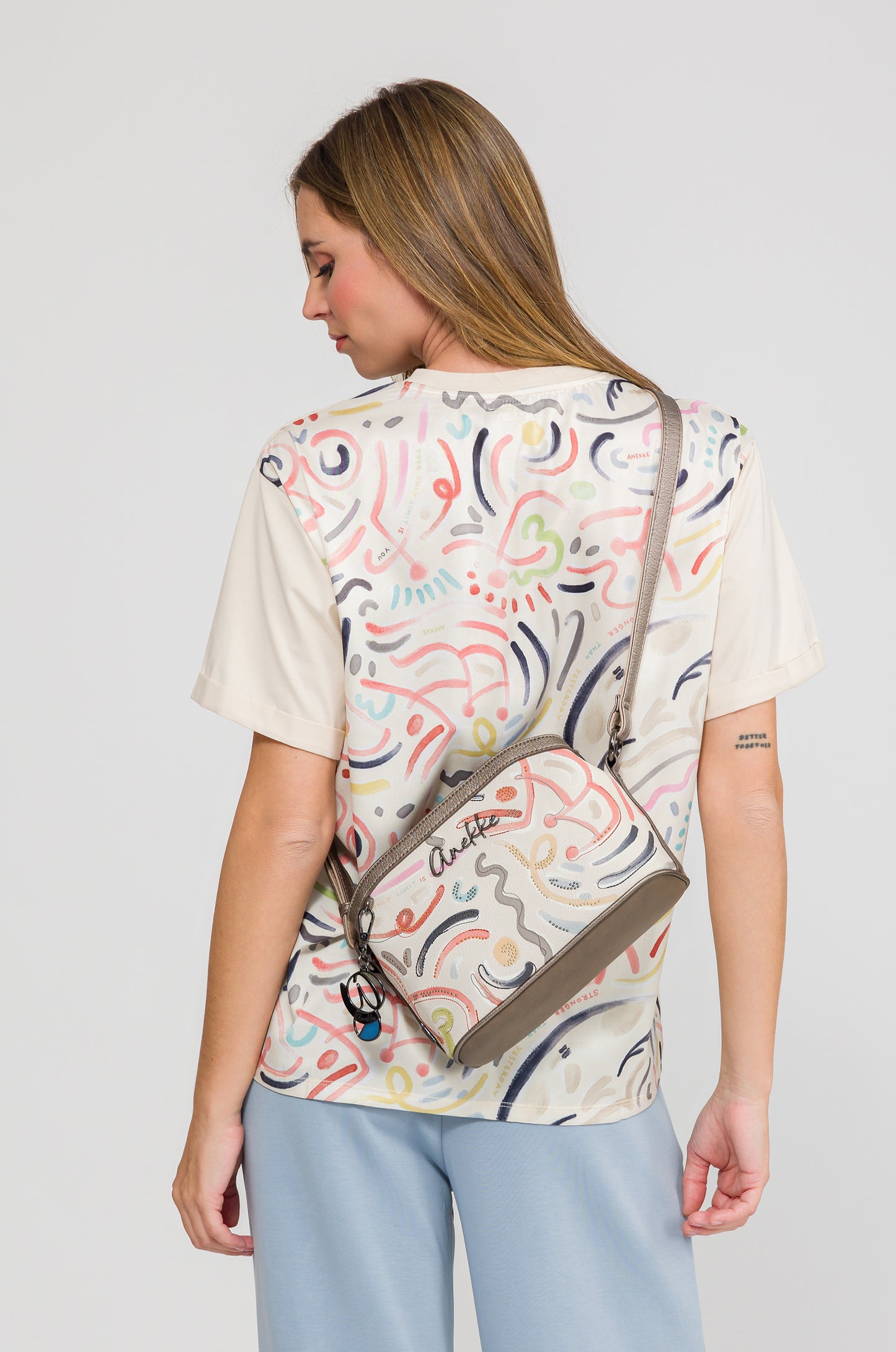 ANEKKE 42743-258 PASSEGGIO BORSA OLYMPIS