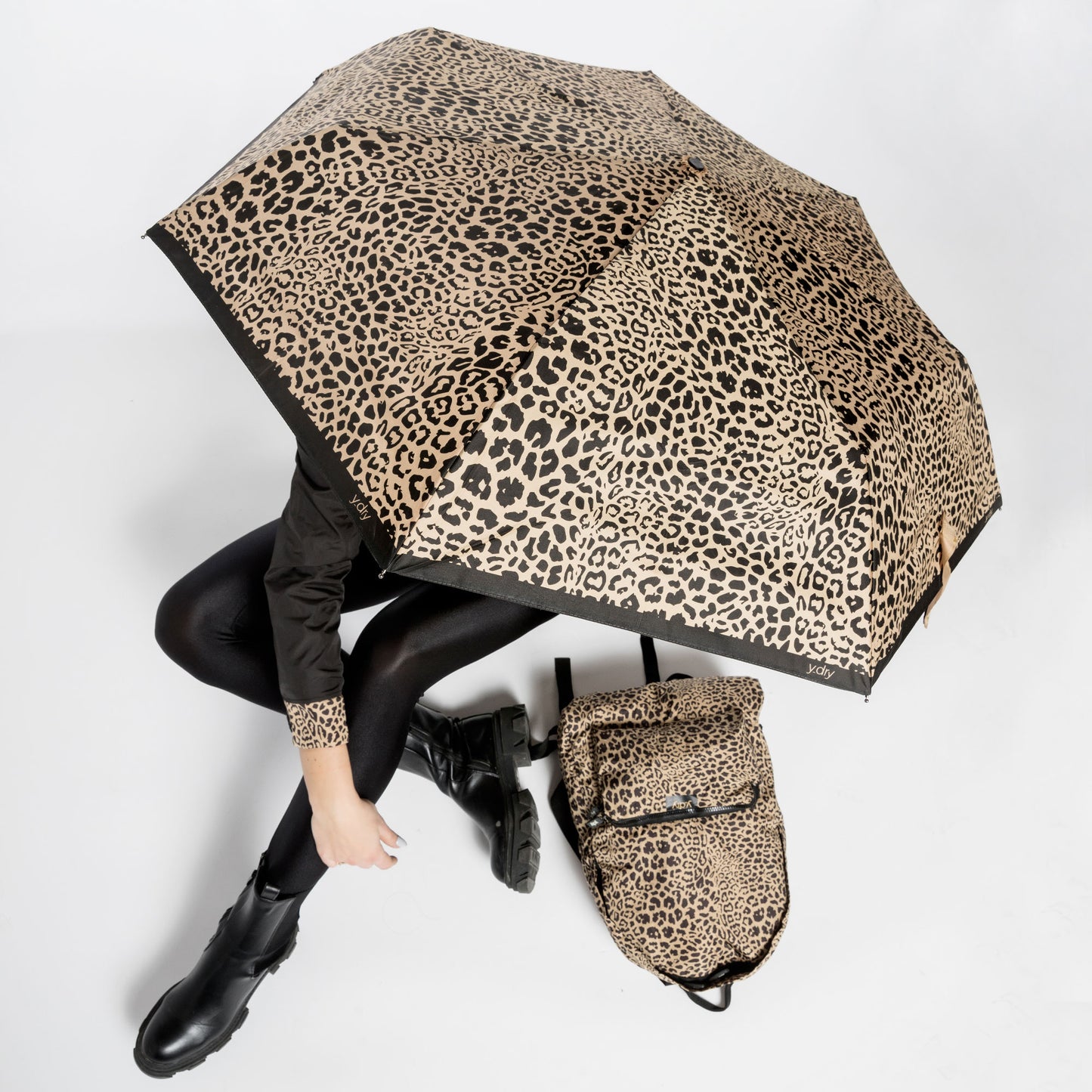 Y-DRY OMBRELLO CORTO AUTOMATICO SAVAGE