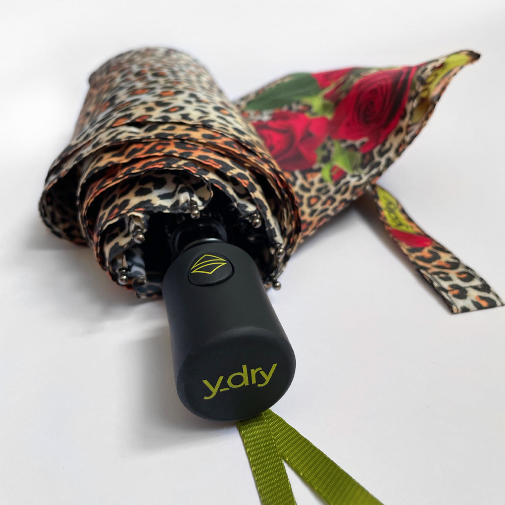 Y-DRY OMBRELLO CORTO SAVAGE ROSE