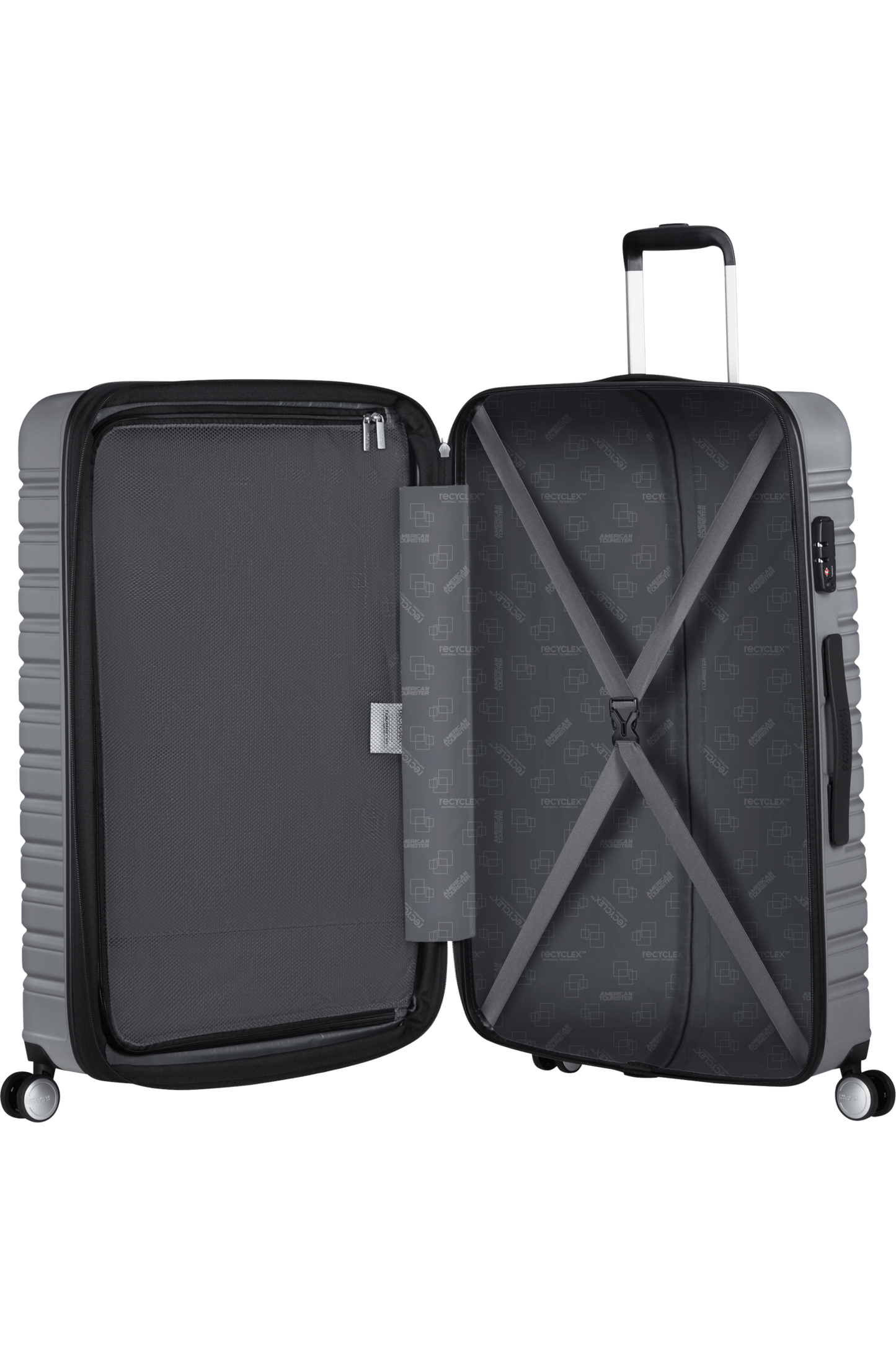 Trolley grande American Tourister Flashline 78 cm