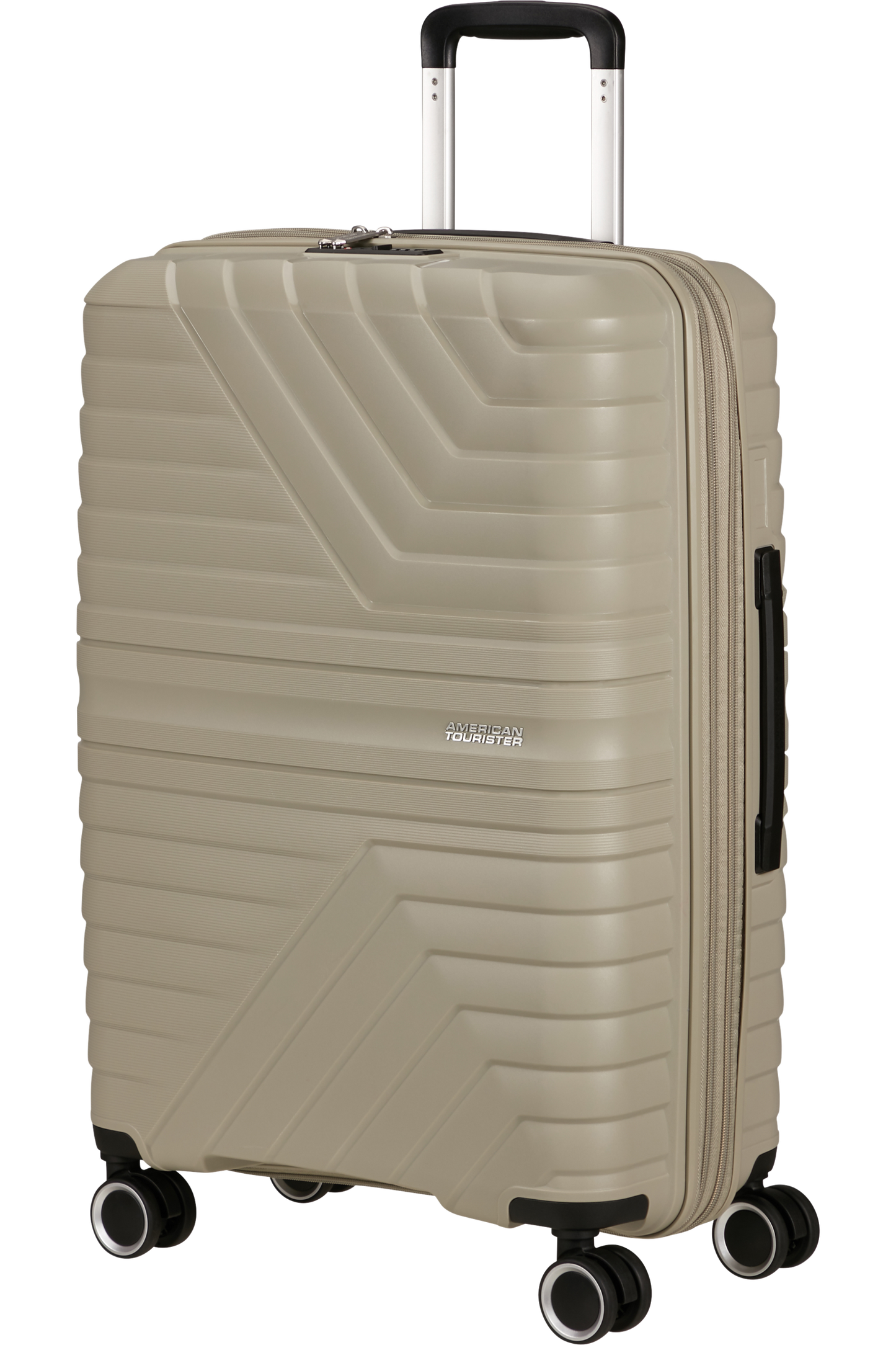 Bagaglio medio American Tourister Flytwist 67 cm 4 ruote misura M