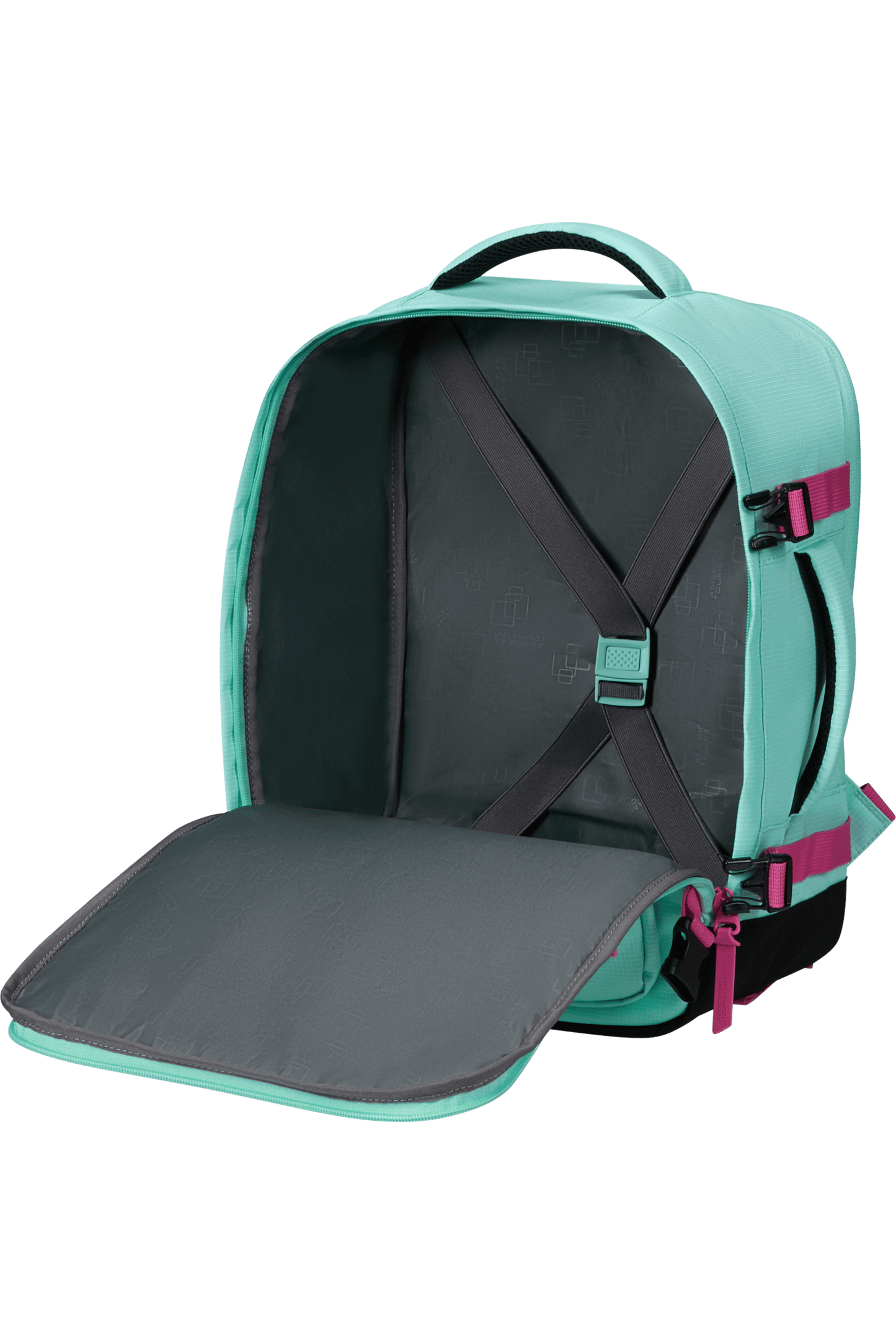 Zaino 40x30x20 American Tourister Take2cabin sotto sedile medio