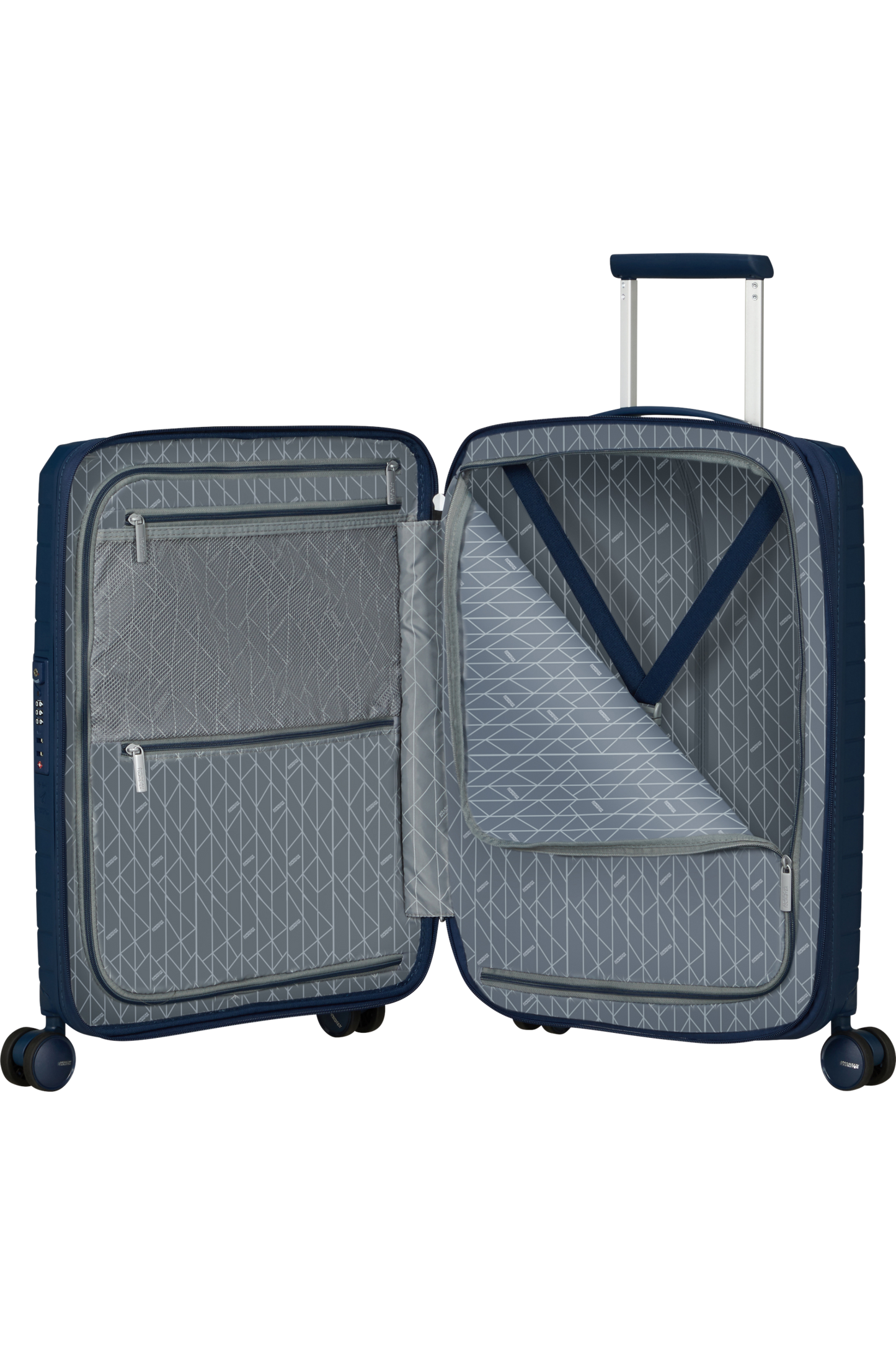 Trolley cabina American Tourister Fastforward 55 cm