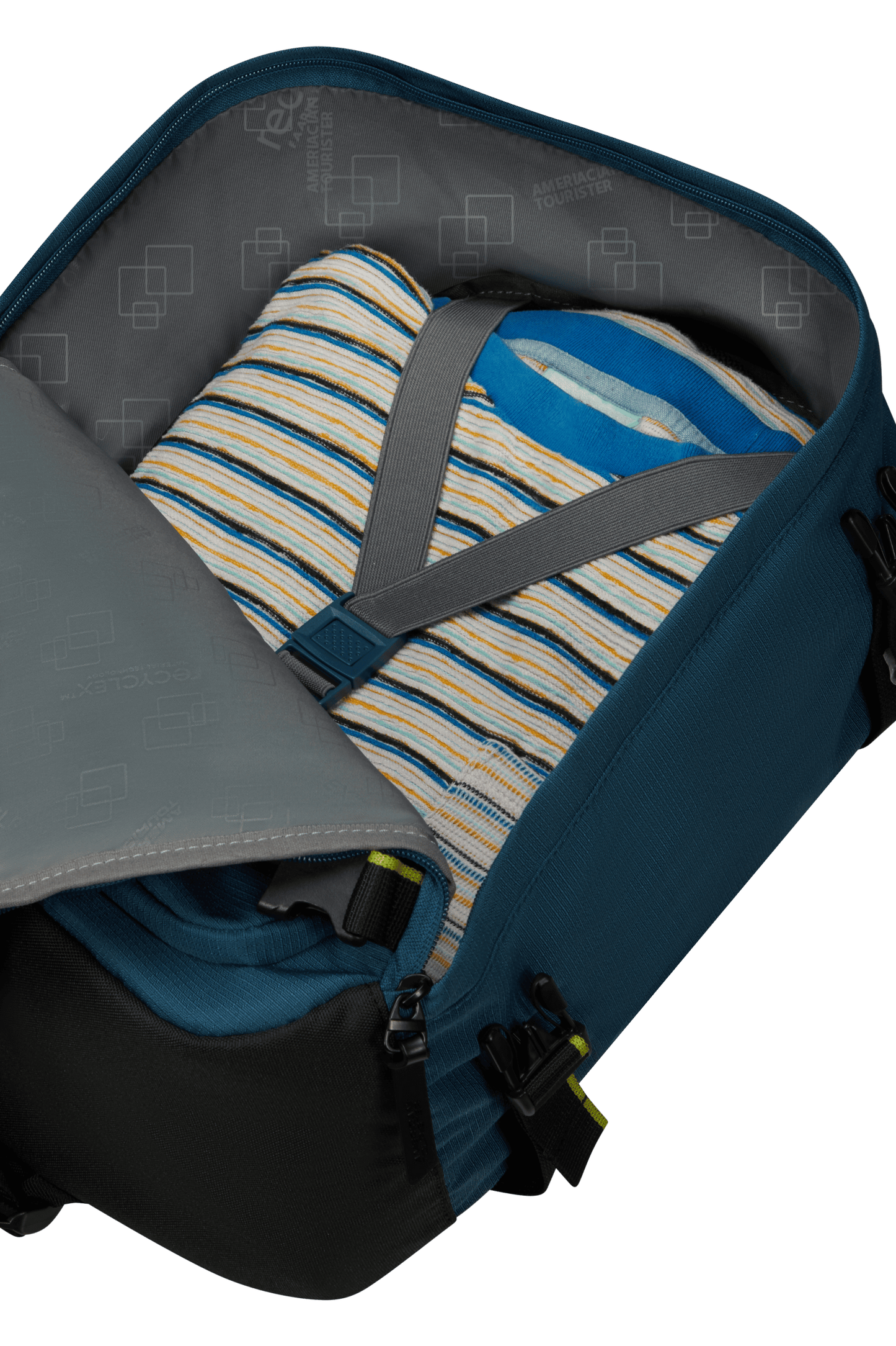Zaino 40x20x25 Ryanair underseater American Tourister Take2cabin