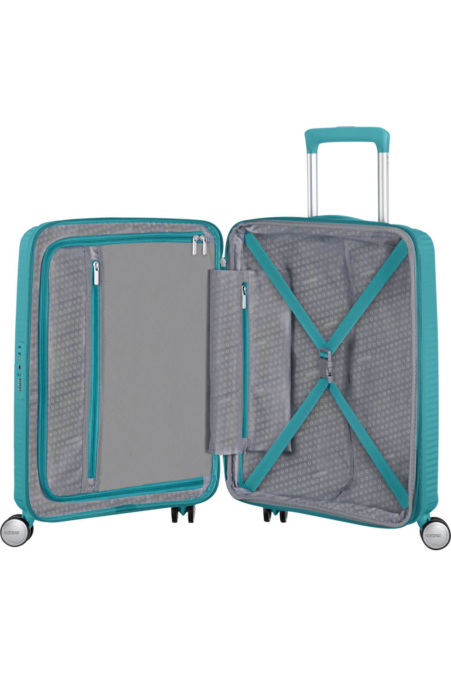 Trolley cabina American Tourister Soundbox 55 cm