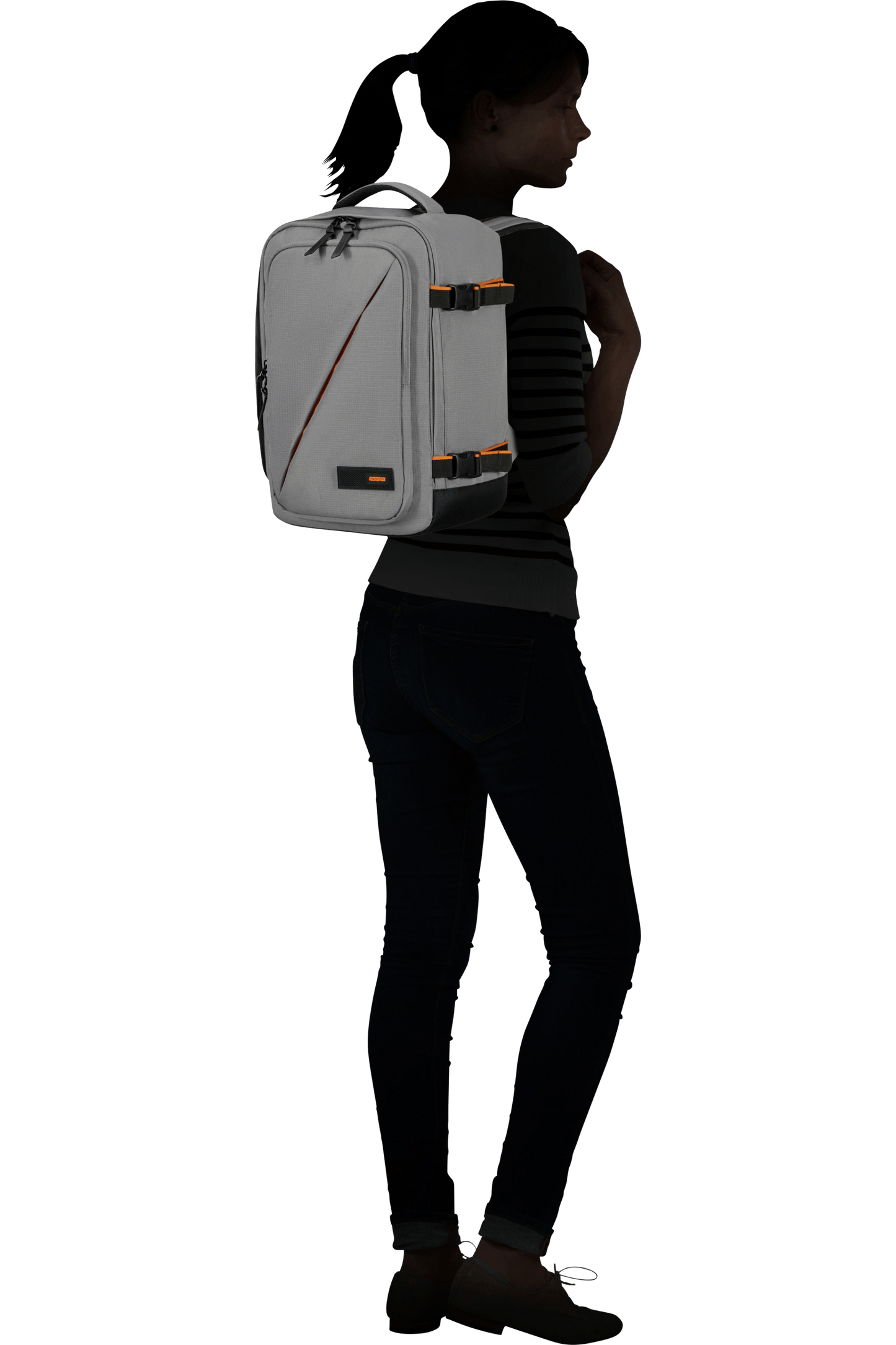 Zaino 40x20x25 Ryanair underseater American Tourister Take2cabin