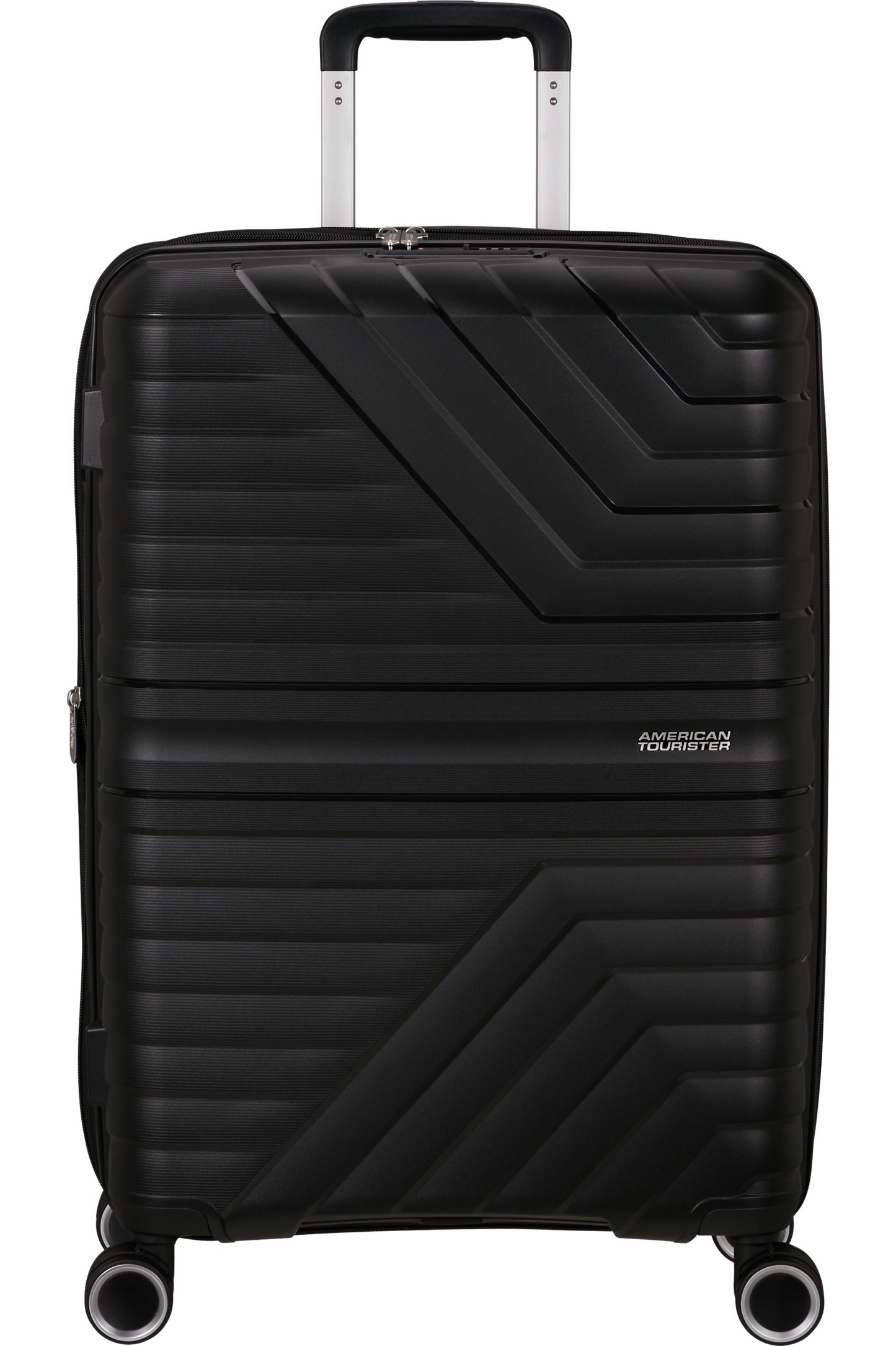 Bagaglio medio American Tourister Flytwist 67 cm 4 ruote misura M