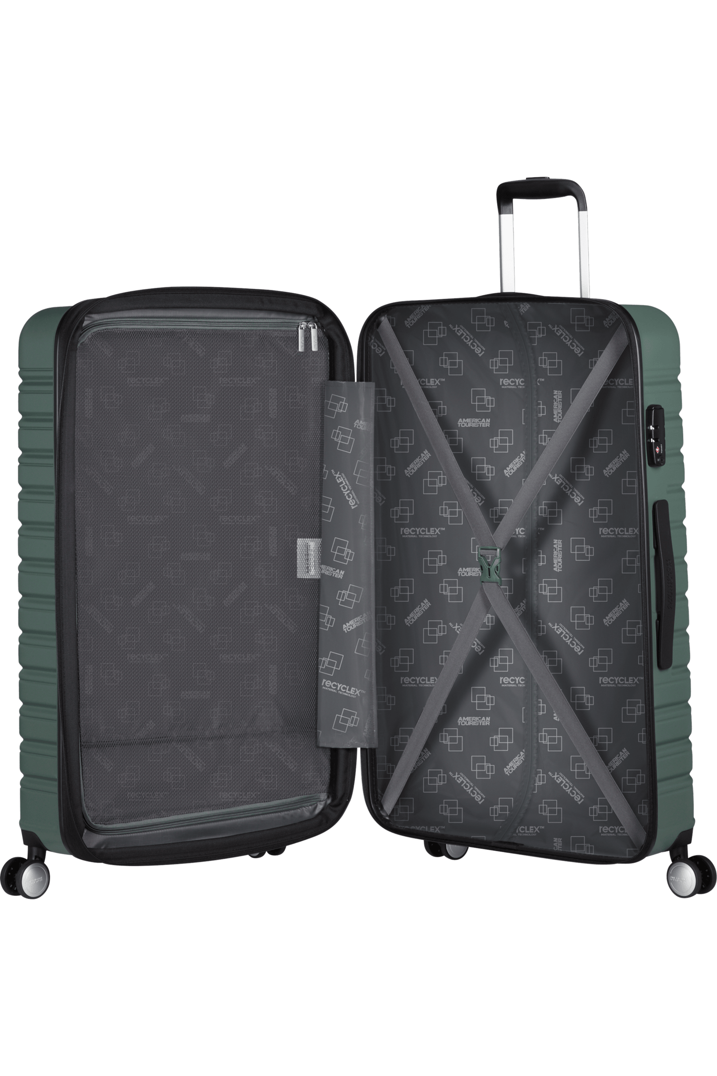 Trolley grande American Tourister Flashline 78 cm