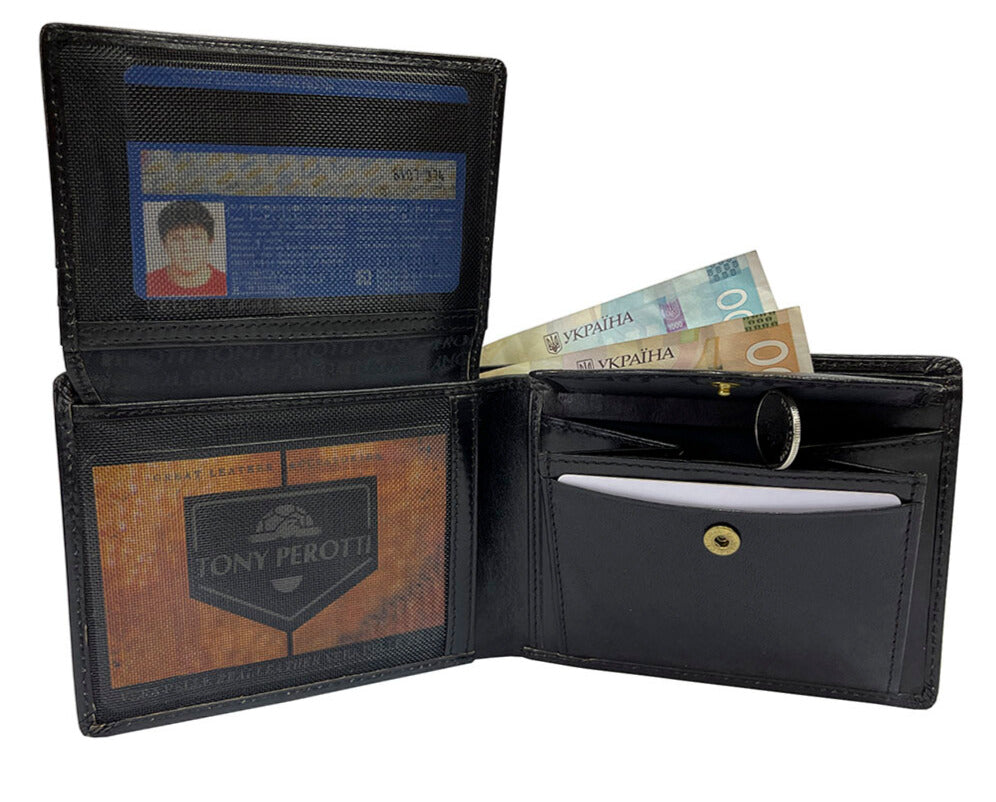 Portafoglio Tony Perotti Italico
