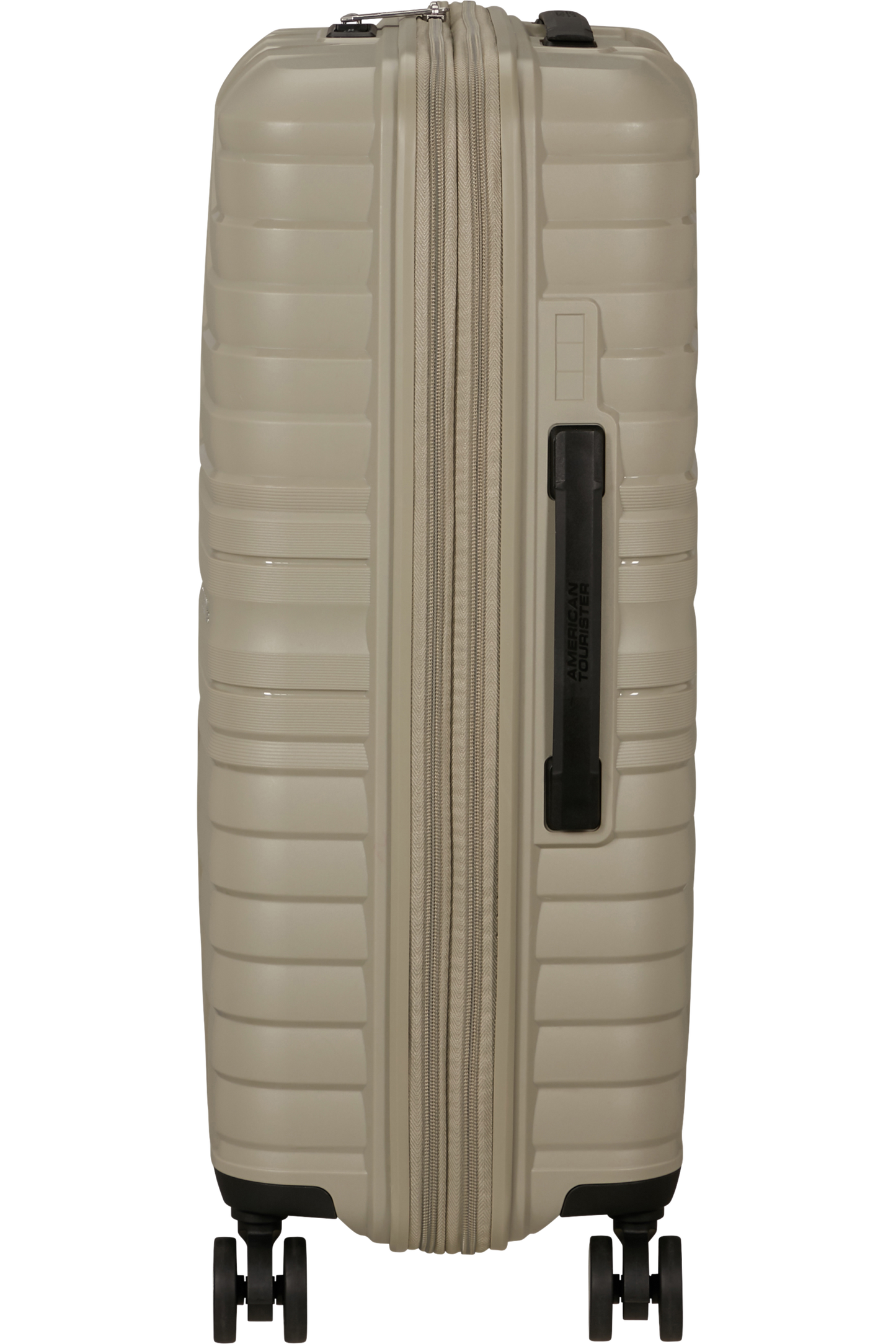 Bagaglio medio American Tourister Flytwist 67 cm 4 ruote misura M