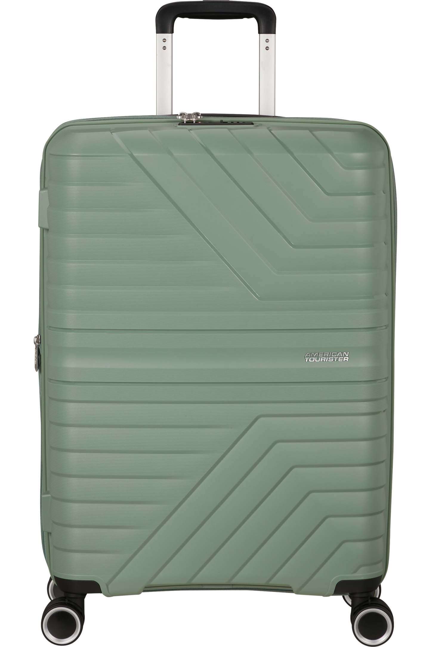 Bagaglio medio American Tourister Flytwist 67 cm 4 ruote misura M