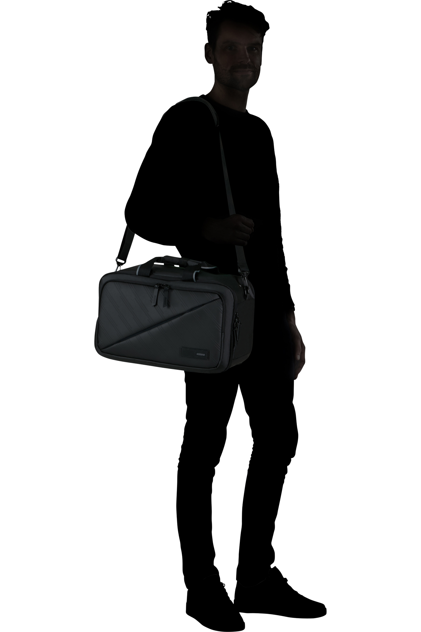 Borsone Zaino 40x20x25 Ryanair American Tourister Take2cabin Prime