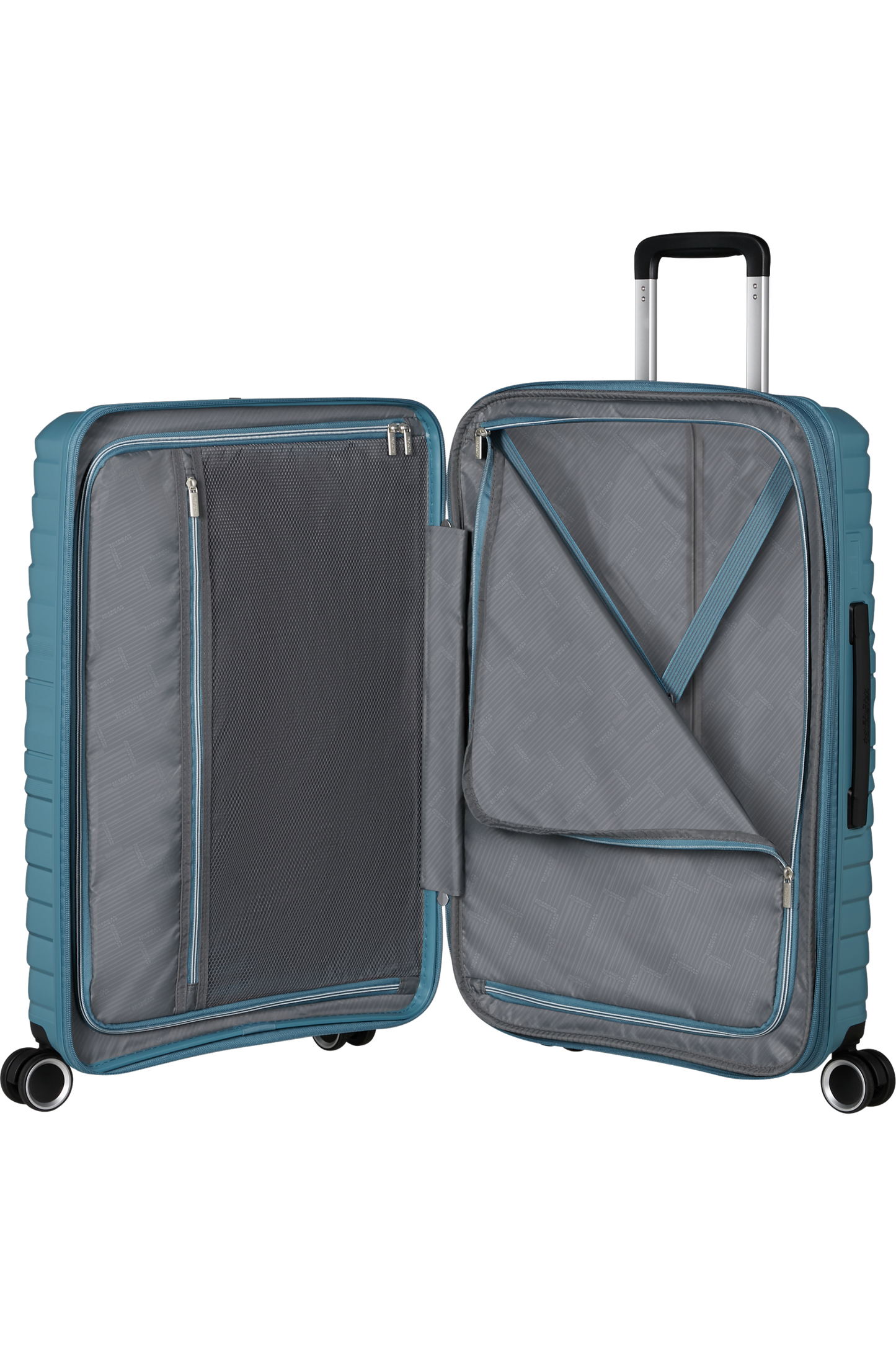 Bagaglio medio American Tourister Flytwist 67 cm 4 ruote misura M